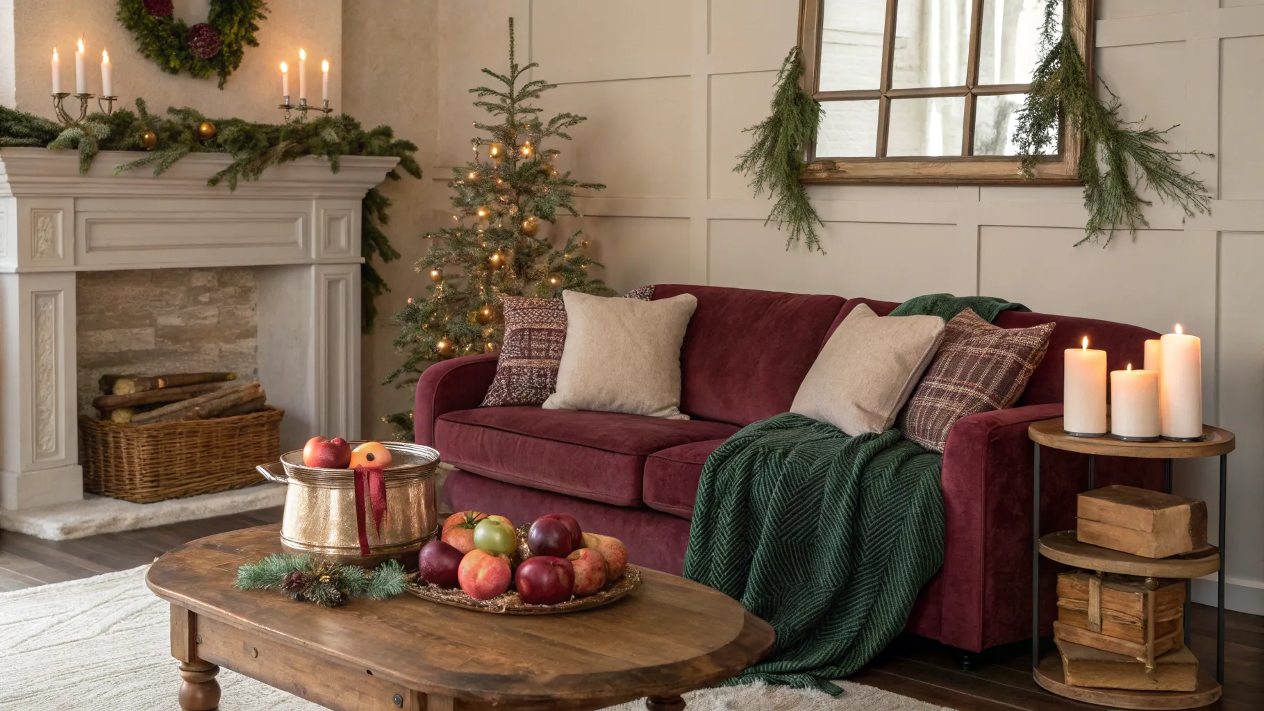 10 Simple Holiday Decor Ideas to Elevate Your Home