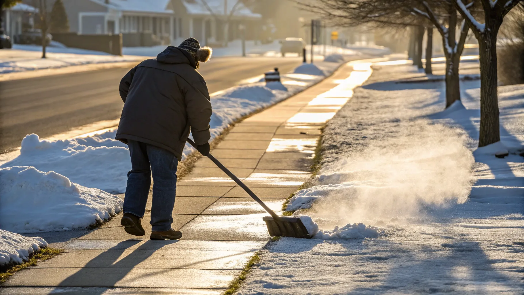 Master Winter: 10 Snow and Ice Removal Tips for a Safe Season