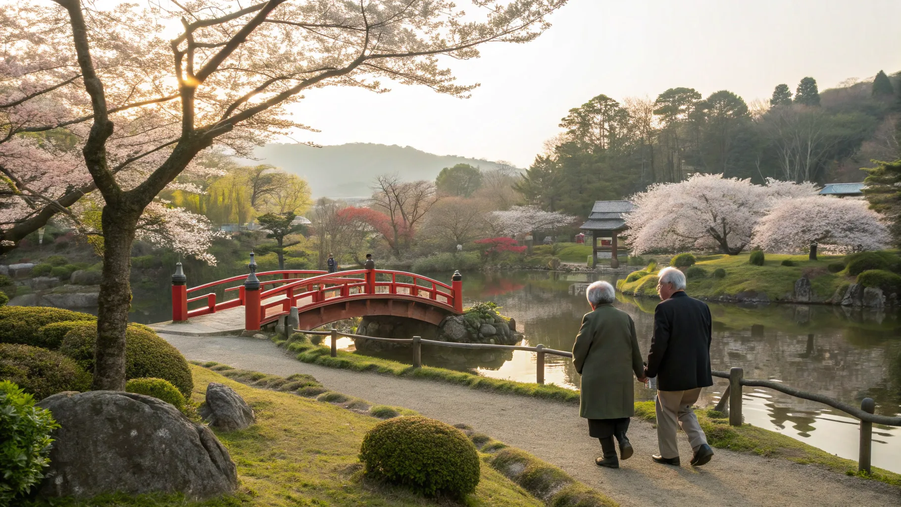 10 Unforgettable Spring Travel Destinations for Seniors