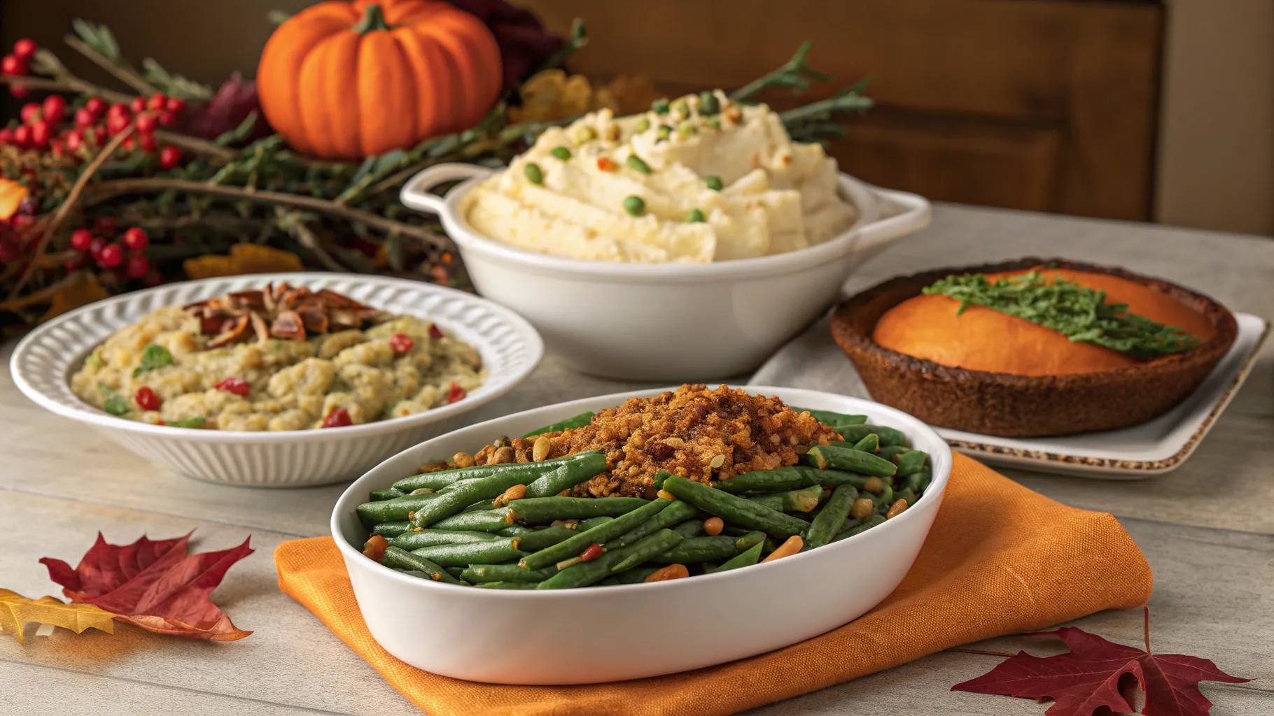 Thanksgiving 2025: 10 Classic & Modern Side Dishes