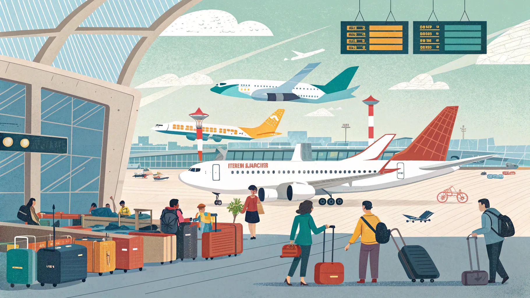 10 Budget Tips for Buying Airplane Tickets and Saving