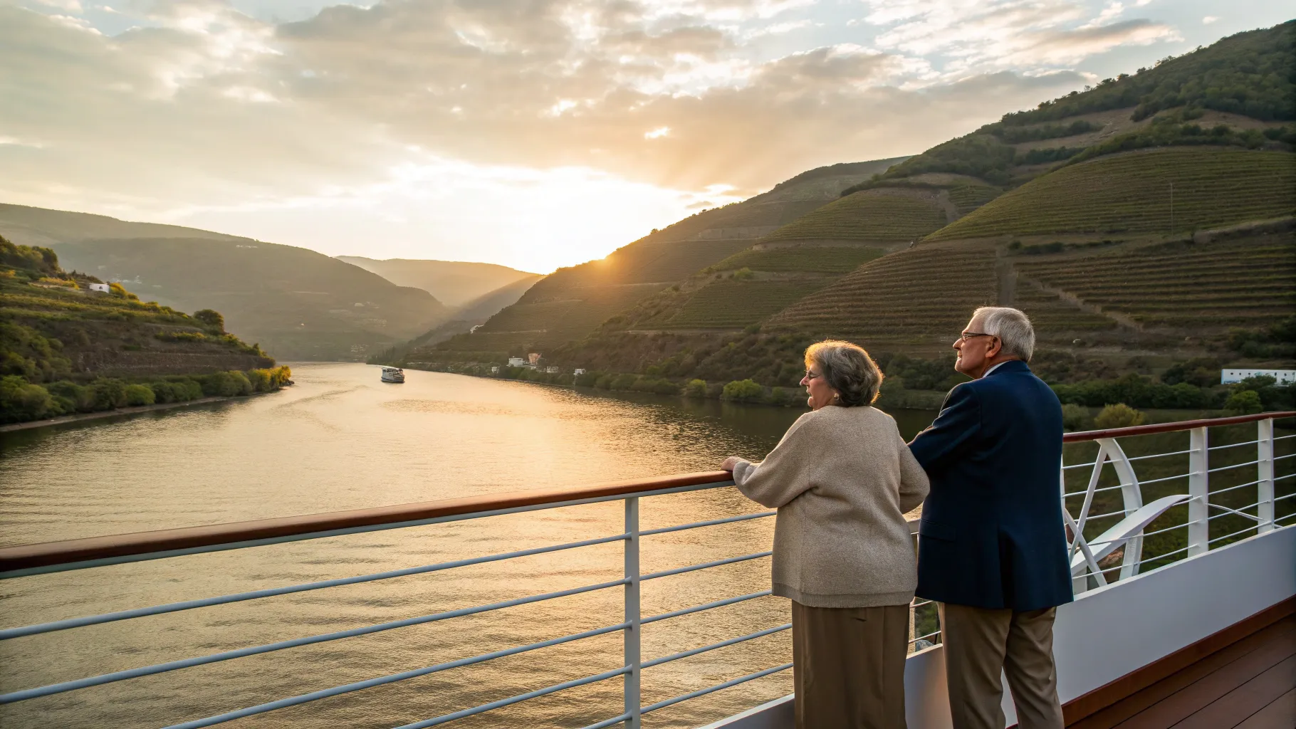 10 Travel Destinations for Seniors: Ultimate Guide to Retiree Getaways