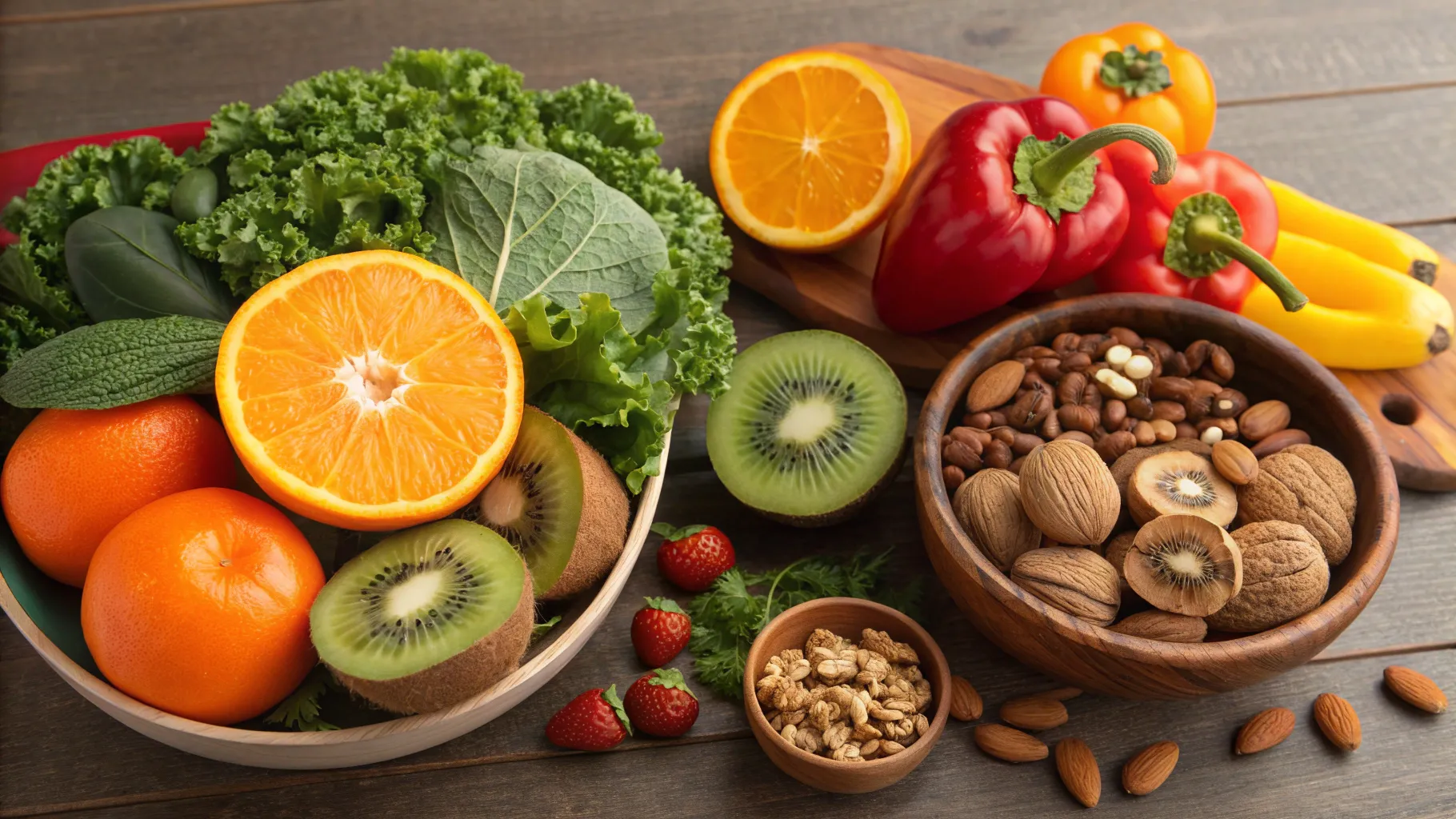 Top 10 Vitamins for Immune Health This Winter Season