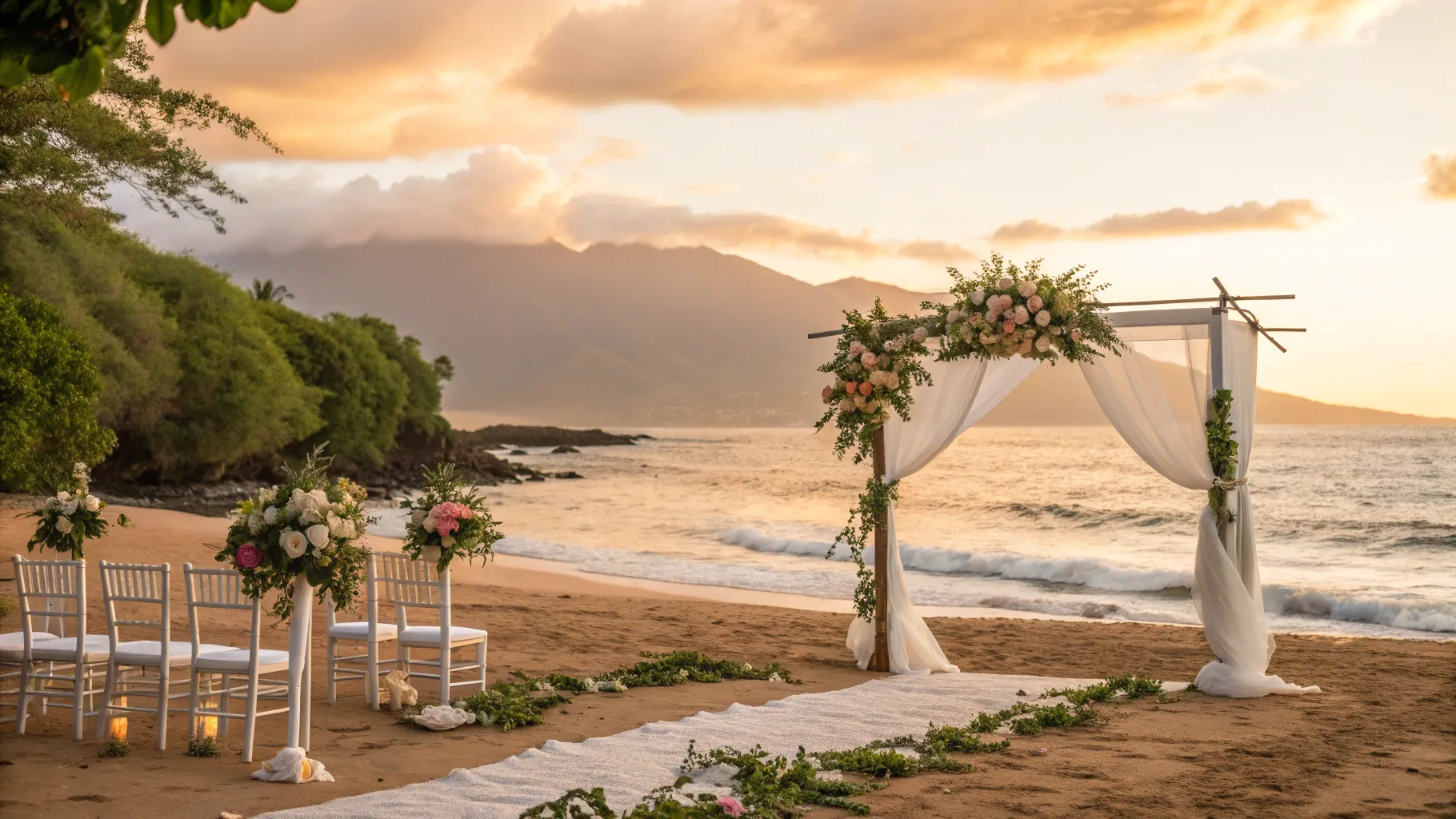 Top Wedding Destinations for 2025 Romantic Venues