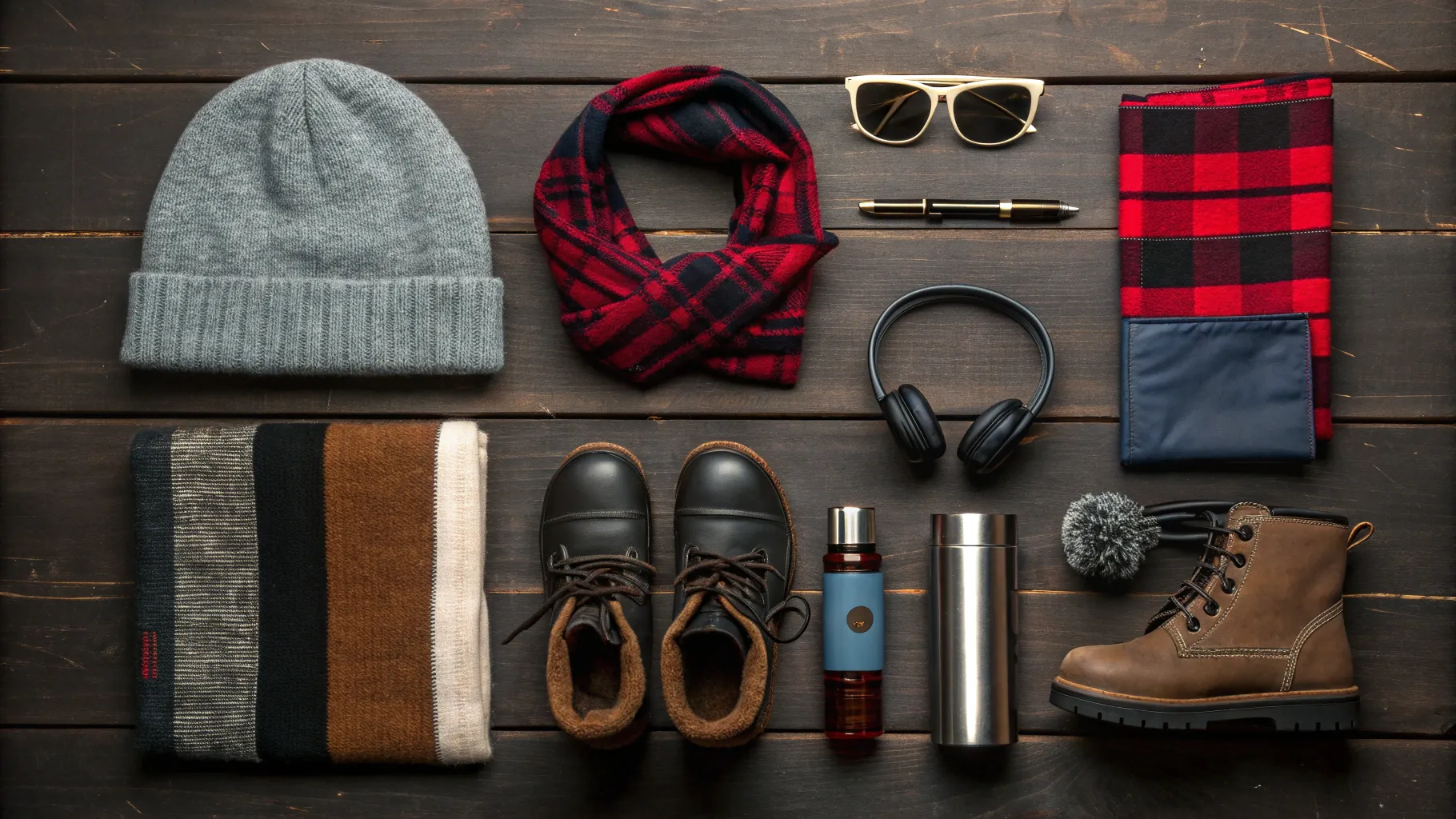 10 Popular Accessories People Use in Winter: A Must-Have Guide