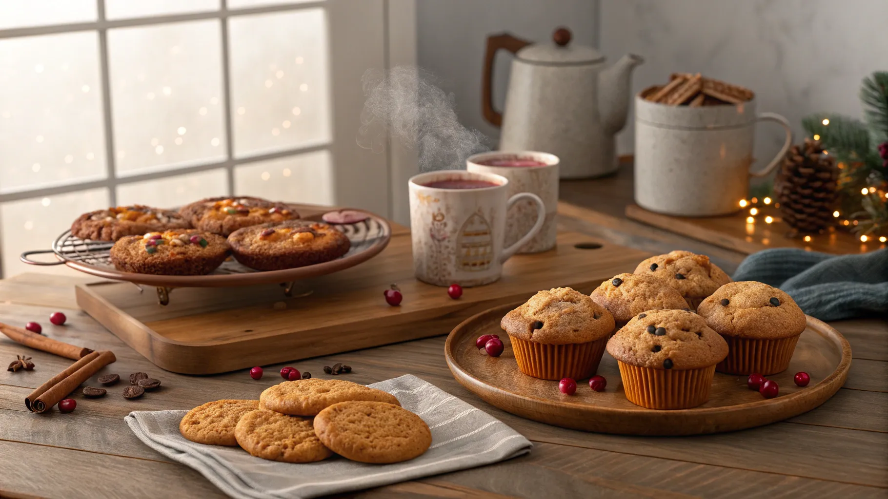 10 Cozy Winter Baking Ideas for Comforting Flavors