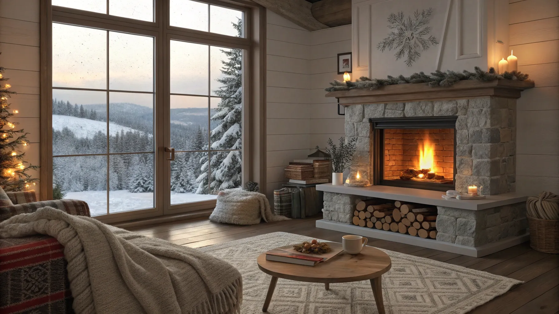 10 Essential Winter Heating Tips for Retirees Saving Costs