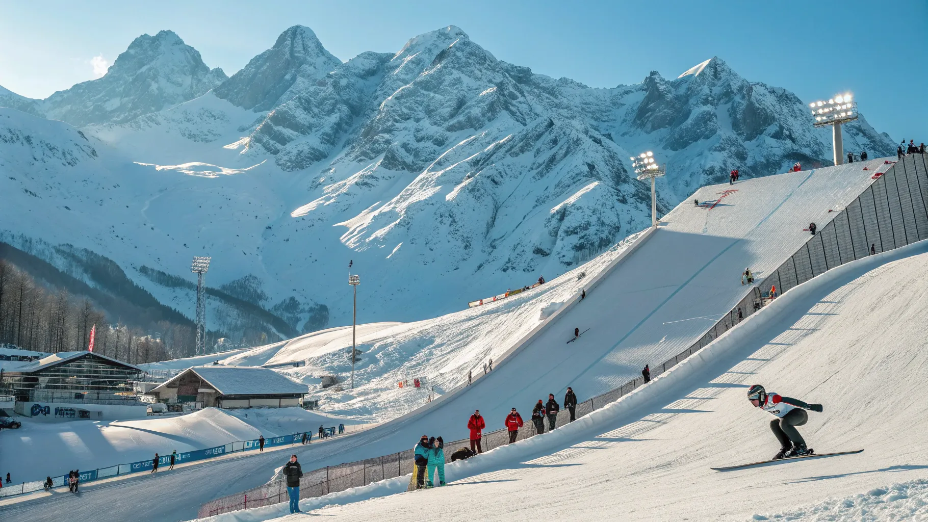 Top 10 Winter Sports Events to Watch in 2025