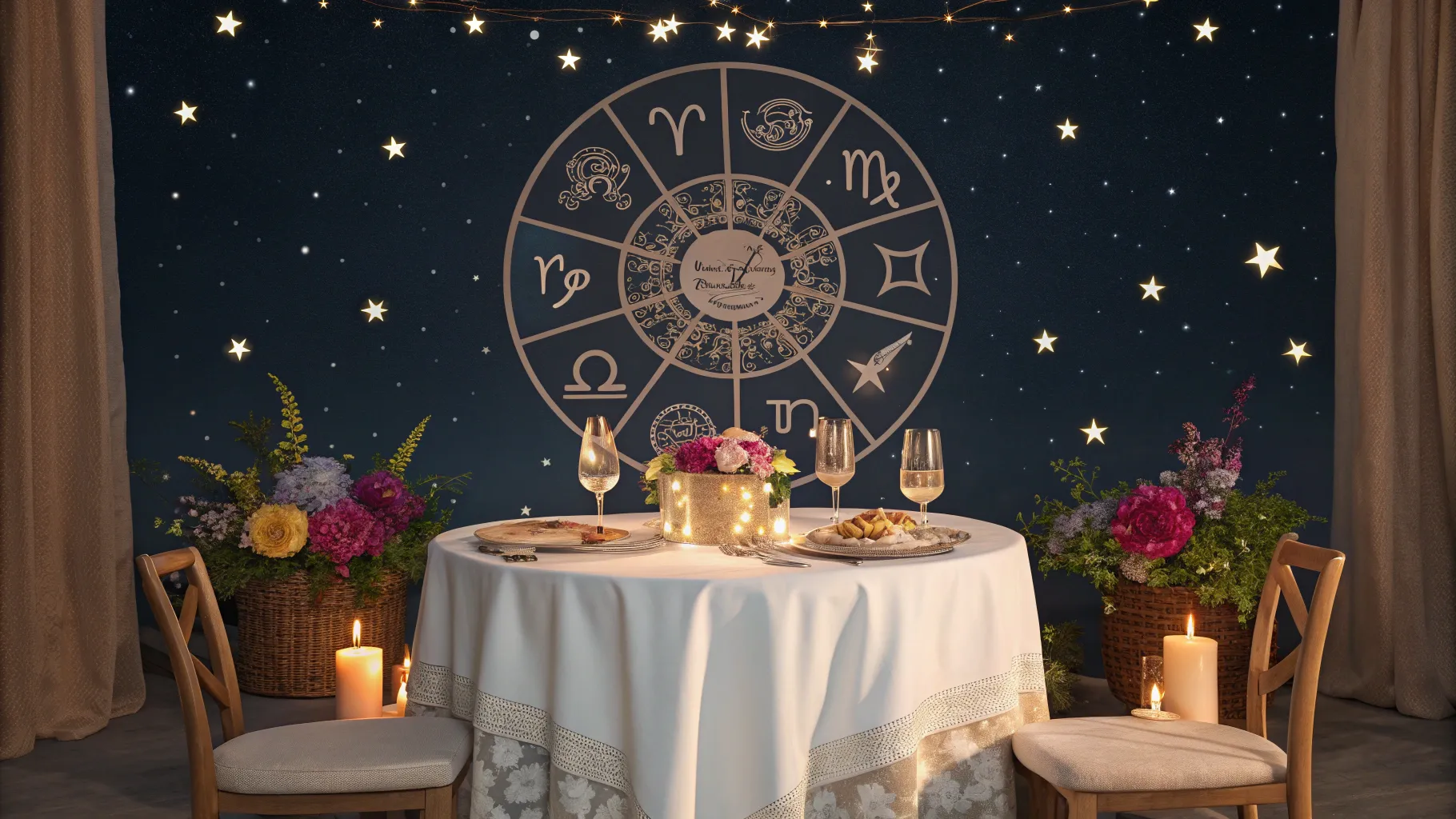 Top 10 Zodiac Matches for Lasting Marriage in 2025