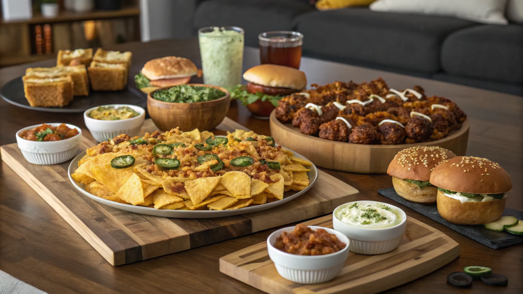 11 Super Bowl Snack Ideas: The Ultimate Super Bowl Snack List for Your Party