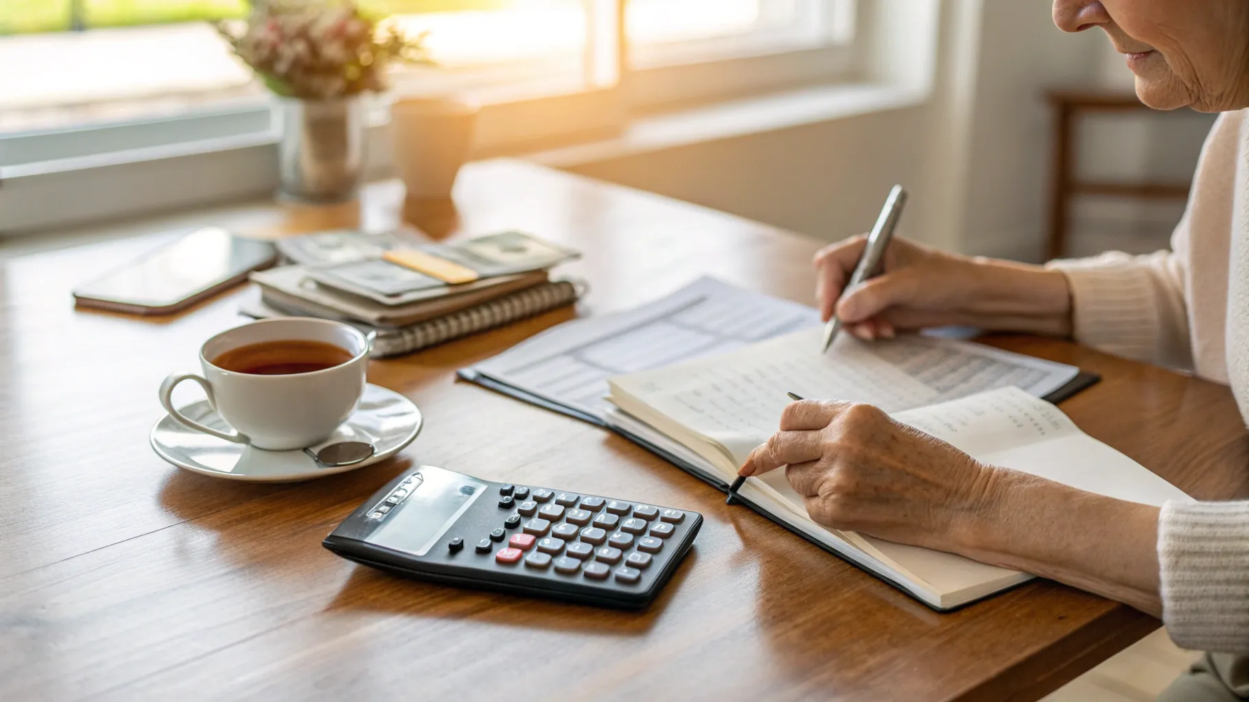 11 Essential Budgeting Tips for Retirees: Master Your Retirement Budget Planning