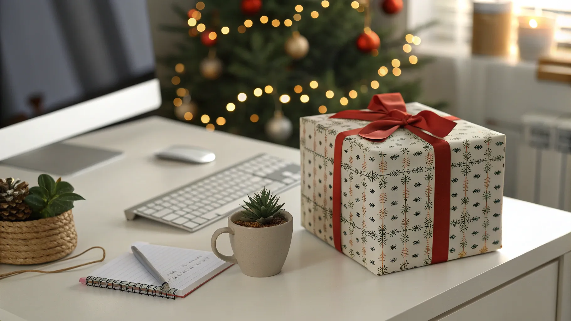 11 Christmas Coworker Gifts: The Best Holiday Office Gifts for 2025