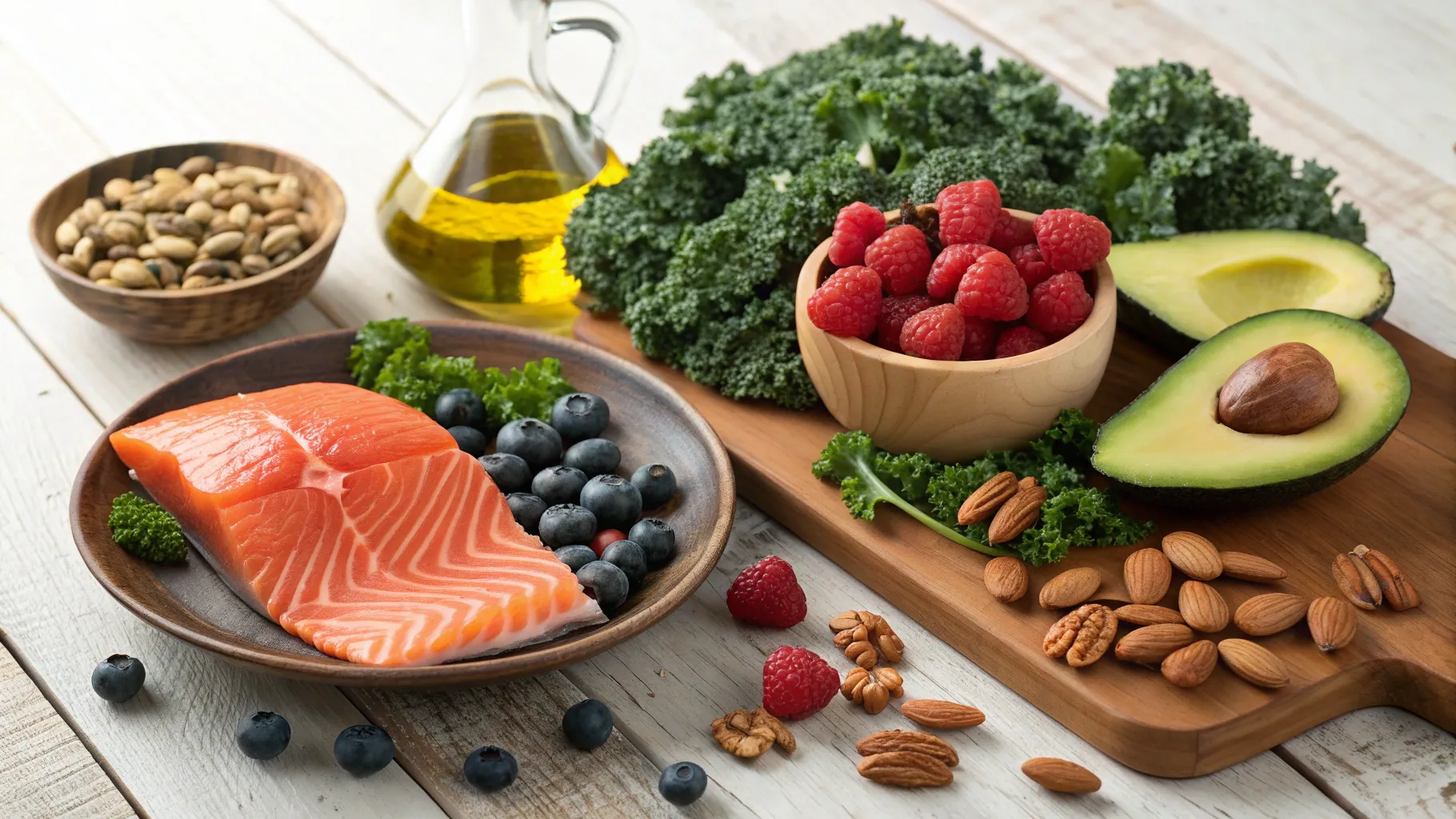 11 Foods That Support Heart Health for Wellness