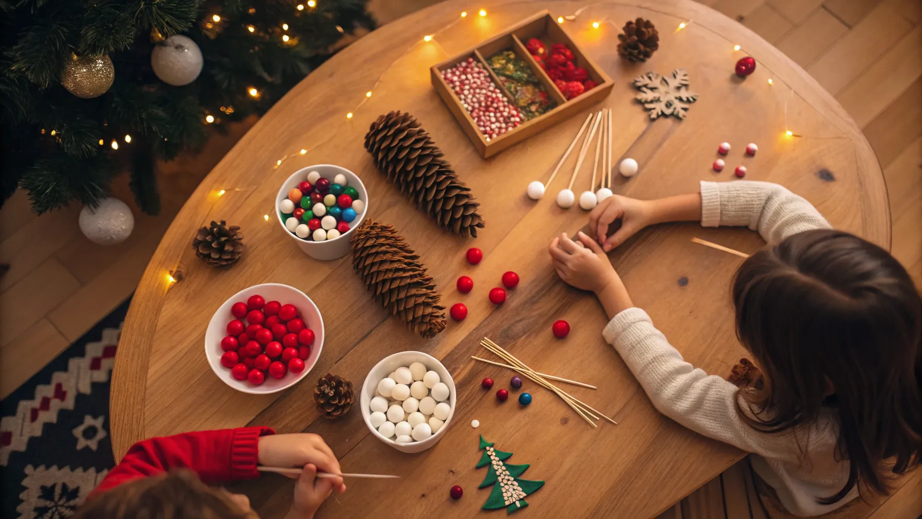 11 Holiday Crafts Kids Love: Fun & Easy Ideas for Festive Creativity
