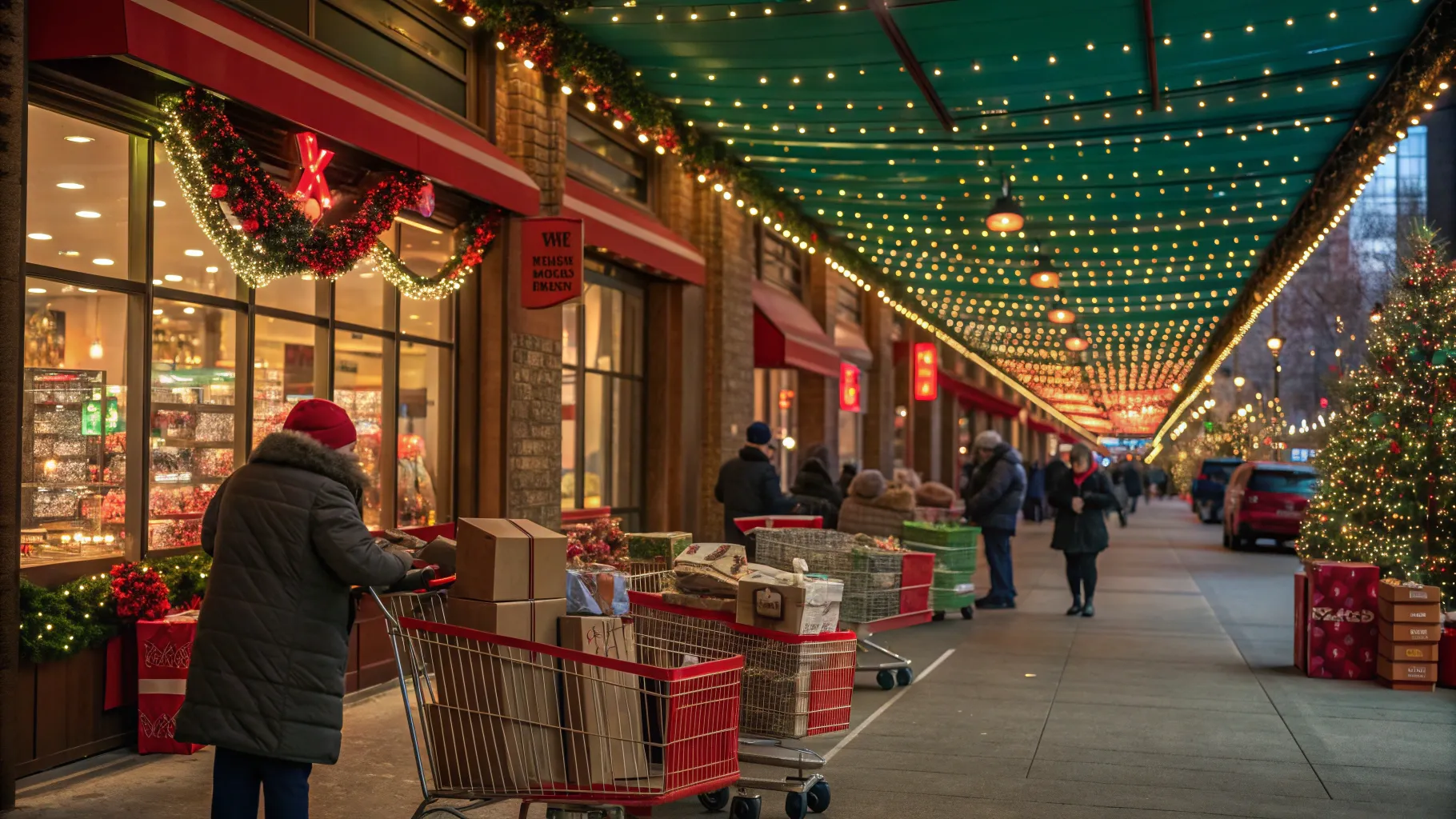11 Holiday Shopping Habits That Increase Holiday Costs