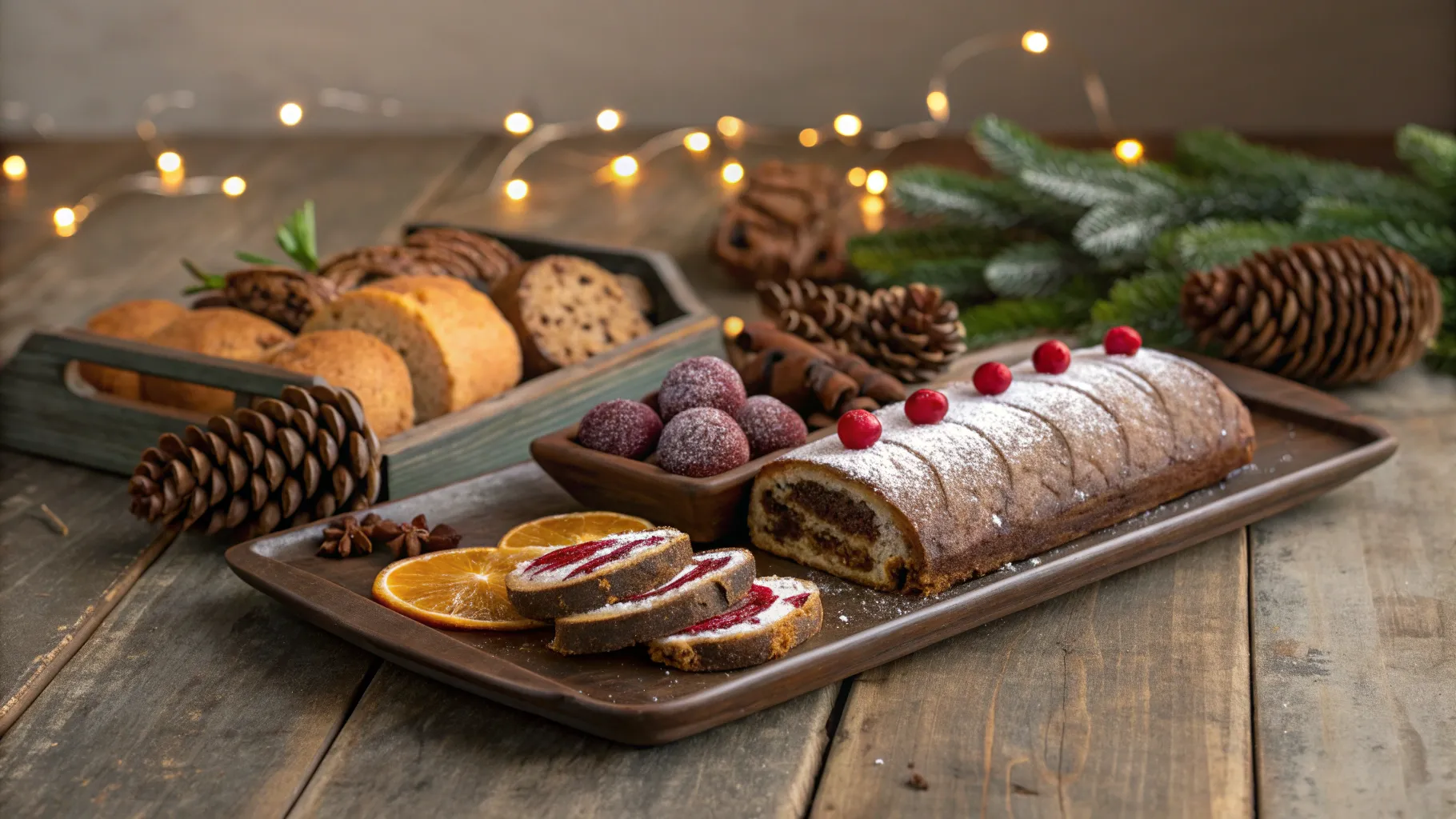 11 Christmas Desserts You Can Make Ahead for a Stress-Free Holiday
