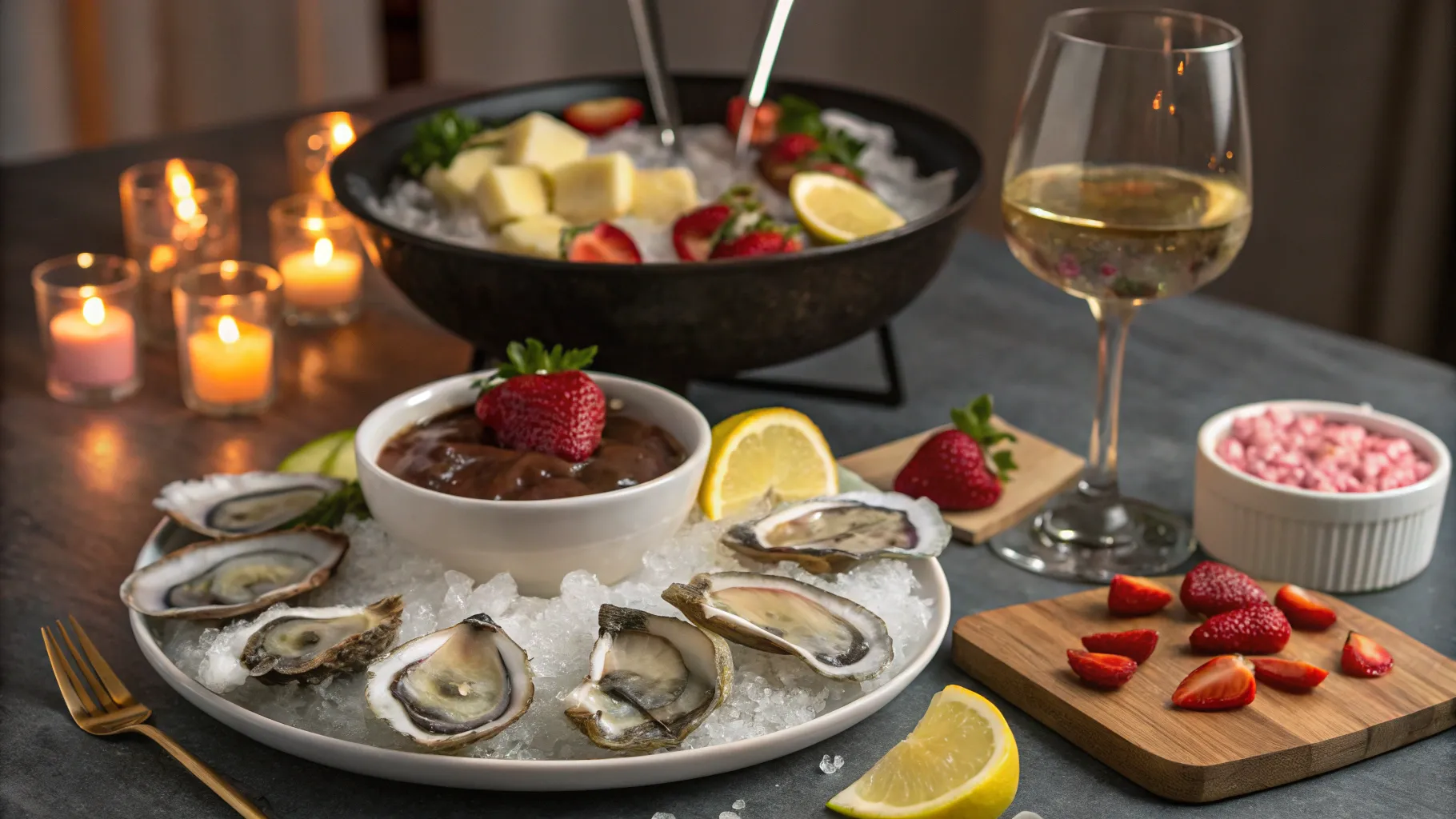 11 Romantic Valentine's Day Foods to Ignite Passion | Dinner Ideas