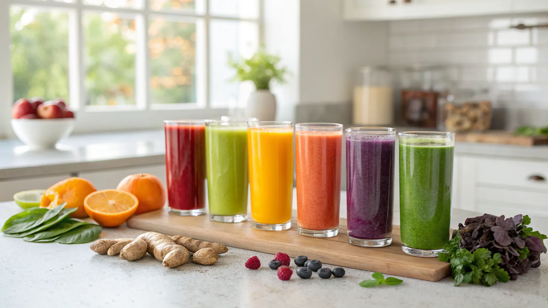 11 Smoothies to Support Immune System: Delicious & Easy Recipes