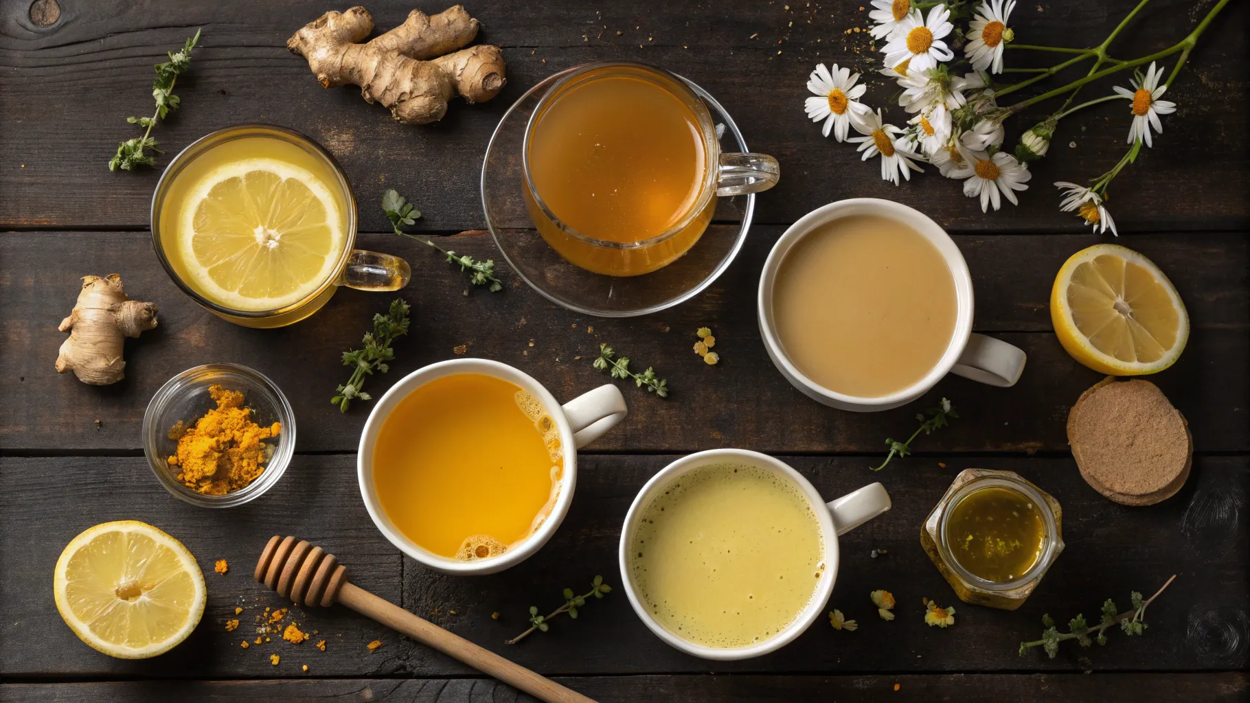 11 Hot Drinks for a Sore Throat: The Best Soothing Drink Ideas