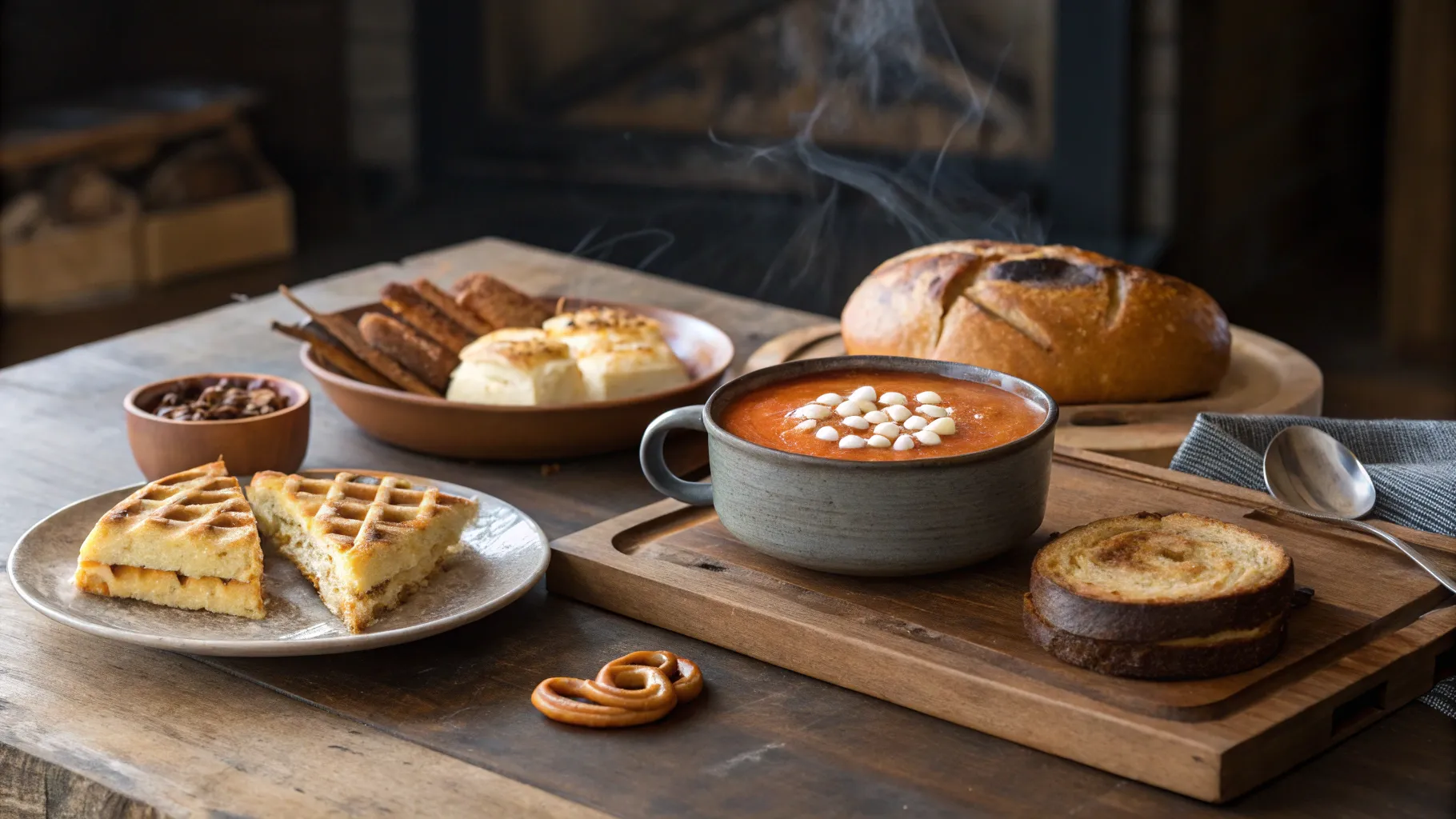 11 Warm Snacks for Cold Days: The Ultimate Comfort Food Guide
