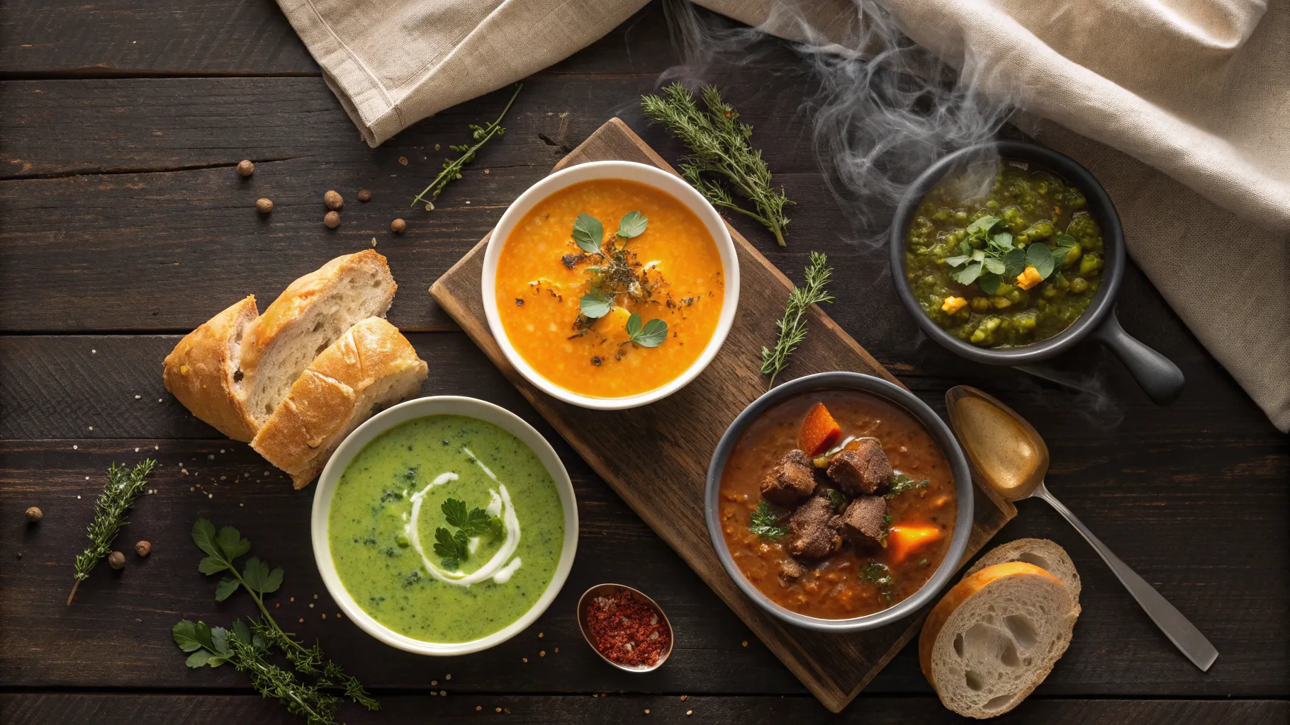 11 Warming Winter Soups: Ultimate Comfort Soups for Cold Weather