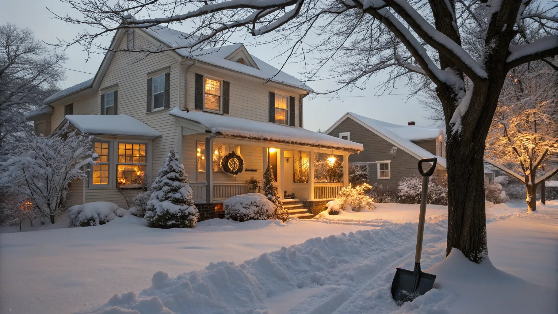 11 Winter Home Expenses to Consider for Your Budget