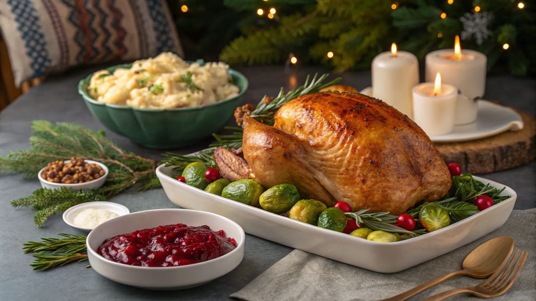 12 Festive Christmas Dinner Recipes for Easy Holidays