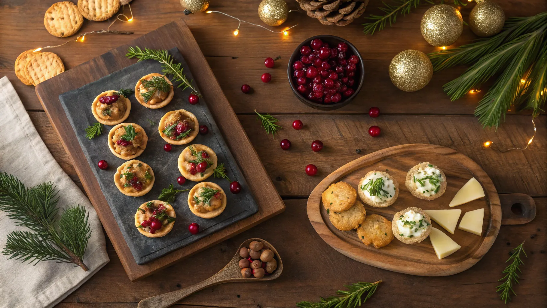 12 Make-Ahead Christmas Appetizers That Save Time & Stress