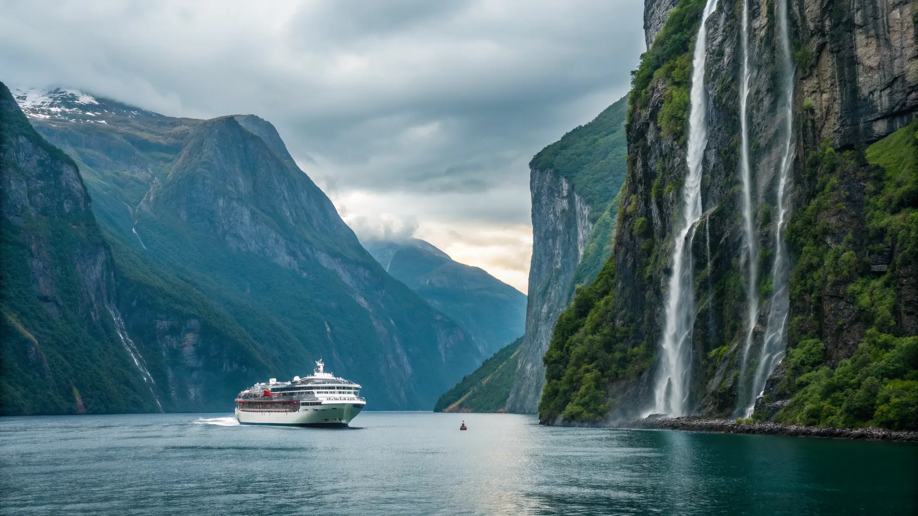 Your Ultimate Guide to the 14 Night British Isles And Fjords Cruise 2026