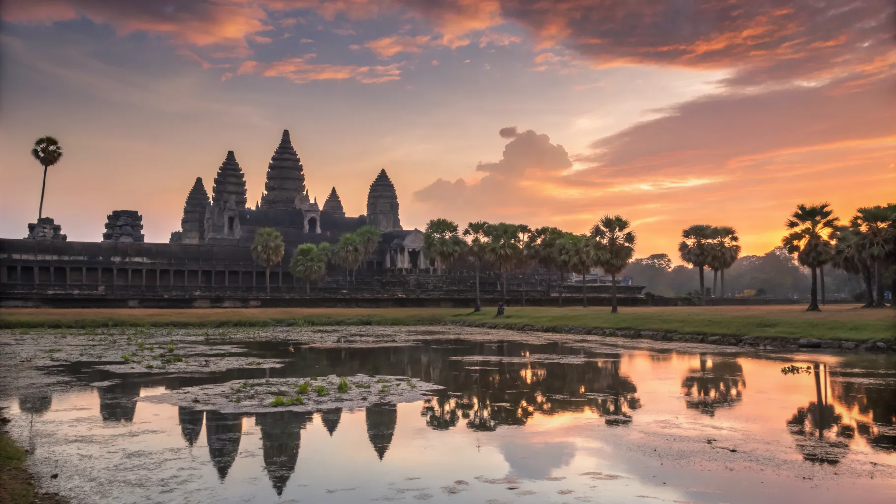 Explore with the Best 14 Days Cambodia Tour Packages