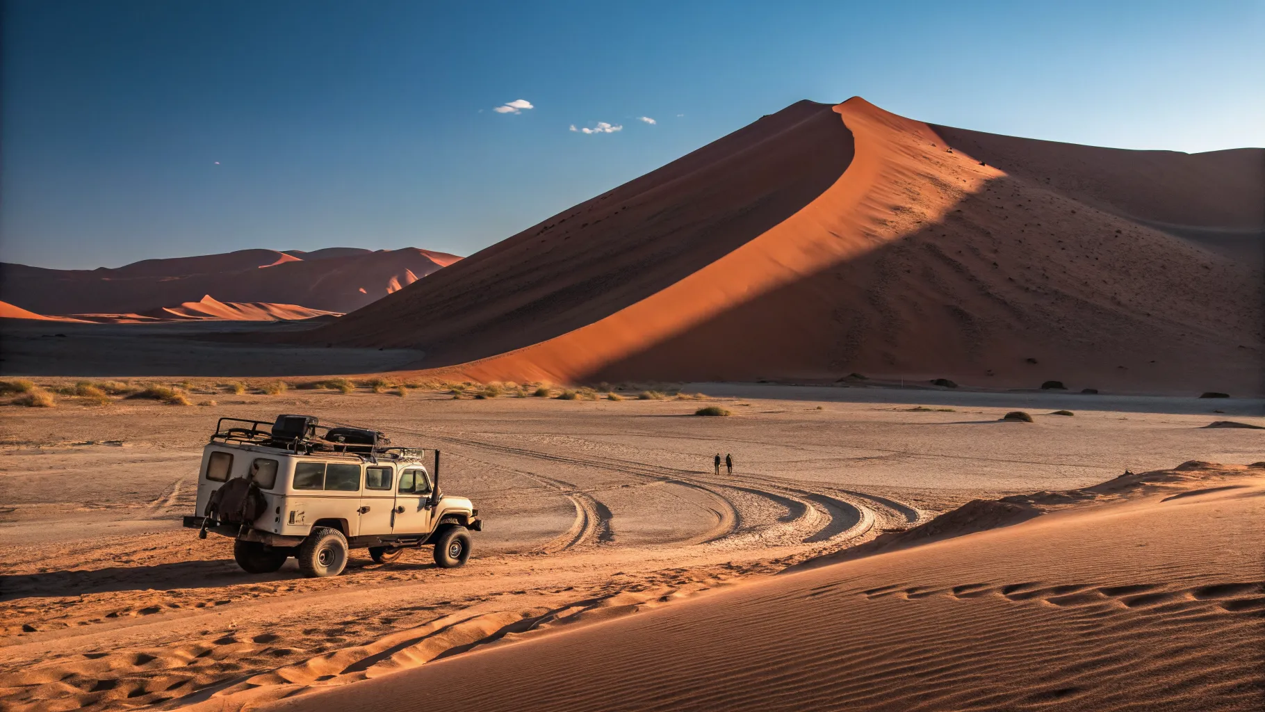 Ultimate 14 Days Namibia Tour Packages: A Complete Safari Guide