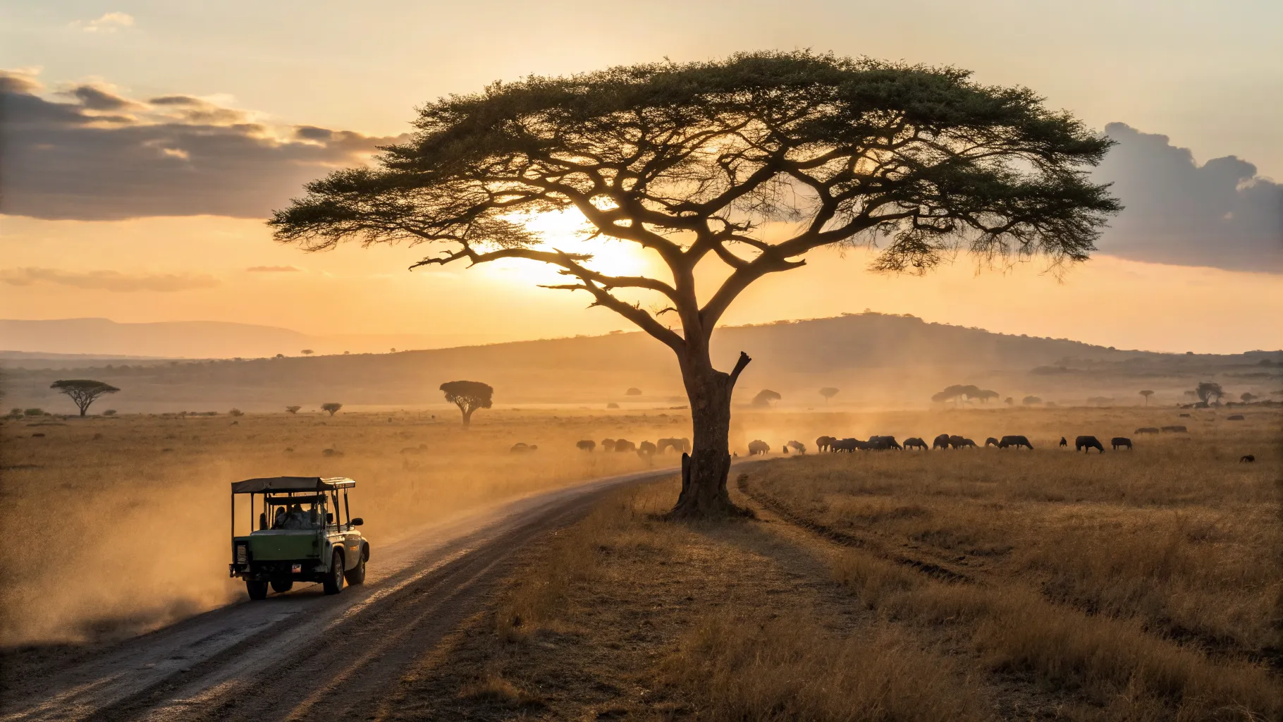 The Ultimate 14 Days Tanzania Safari Packages: A Complete Guide
