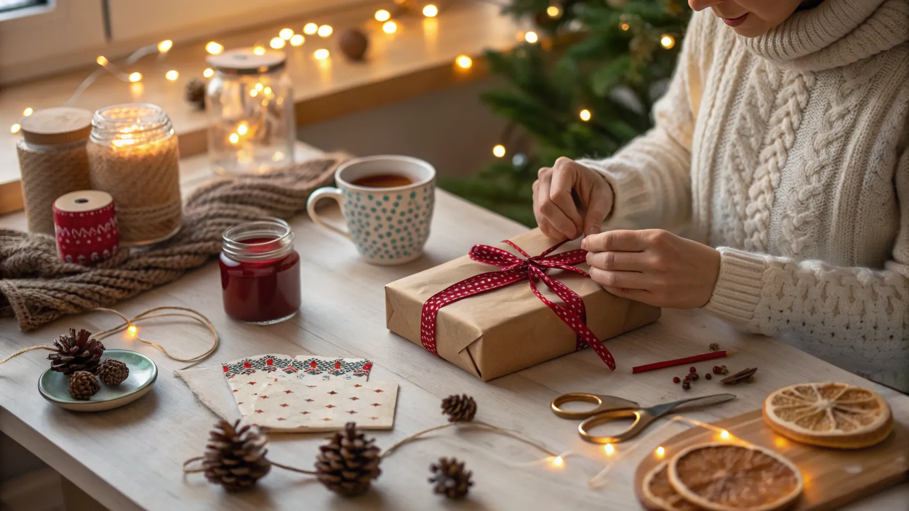 15 DIY Christmas Ideas: Thoughtful Homemade Holiday Gifts for 2025