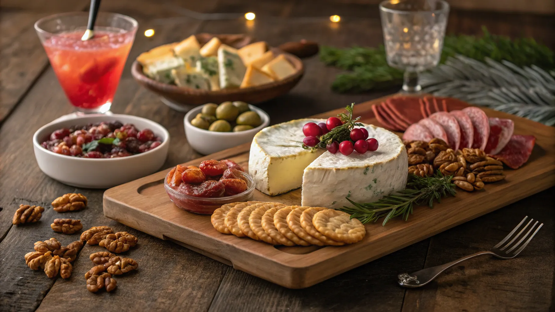 Delicious Holiday Table Appetizers to Make for Any Celebration