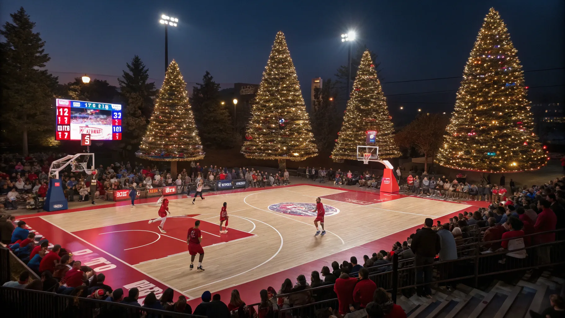 Christmas Week Sports Schedule Exciting Matches for 2025