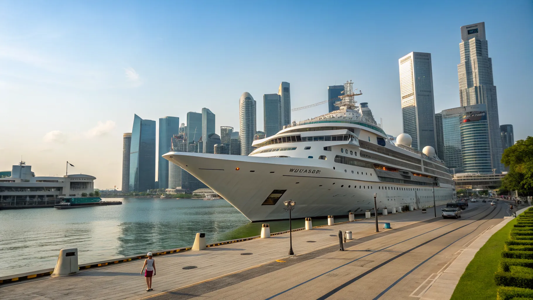 The Ultimate 180 Night Around The World Cruise: Your Global Voyage Guide