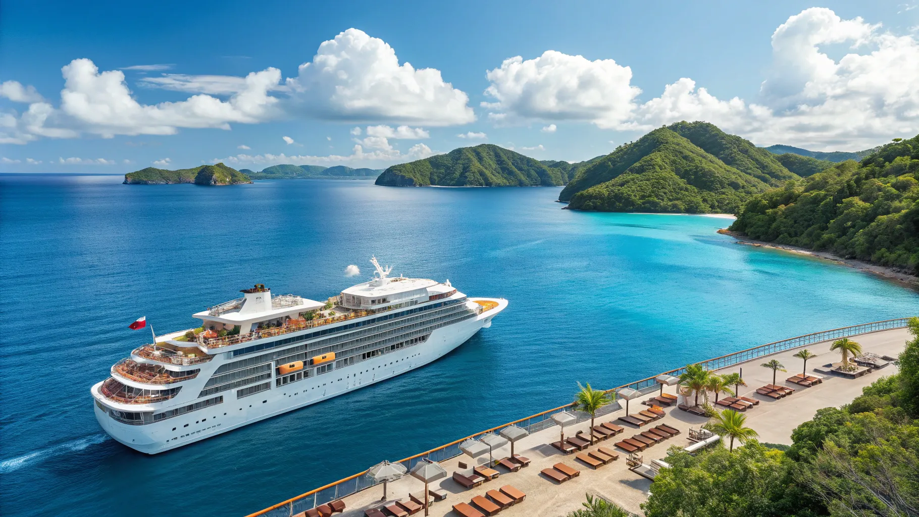 Top Ideas for 180 Day Cruises Around the World in 2025