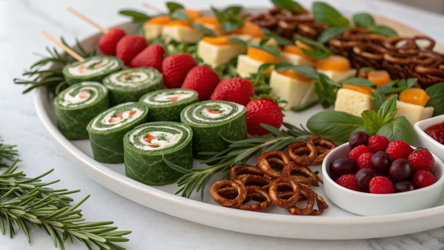 10 Holiday Finger Foods Ideas for Festive Gatherings