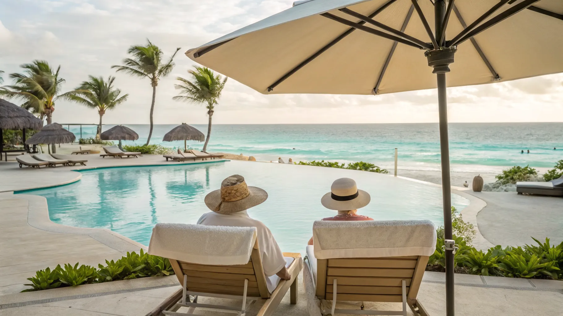 Top 2 Week Cancun All-Inclusive Resorts for Seniors (Guide)
