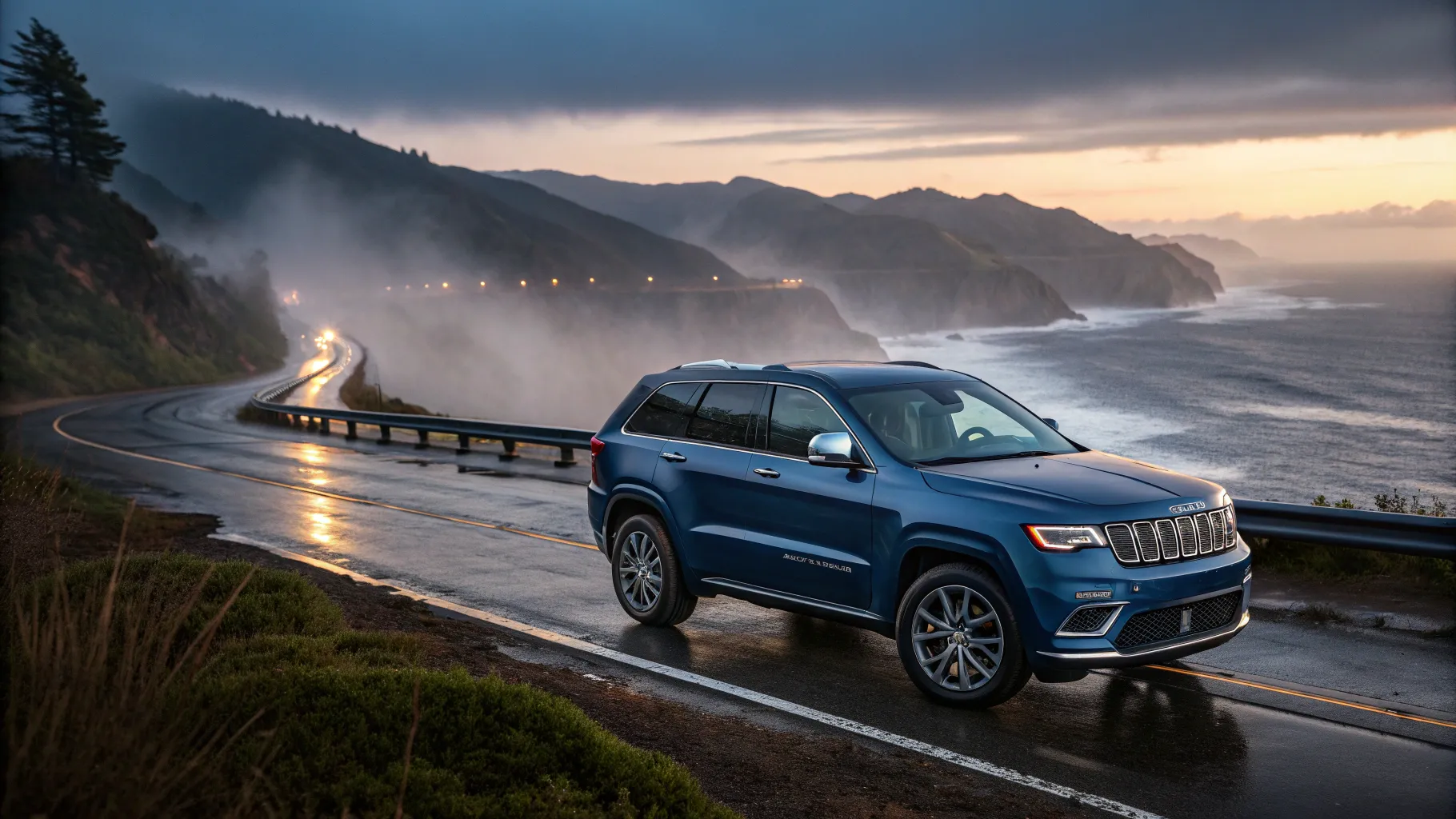 2026 Jeep Grand Cherokee: A Complete Feature Overview & Guide