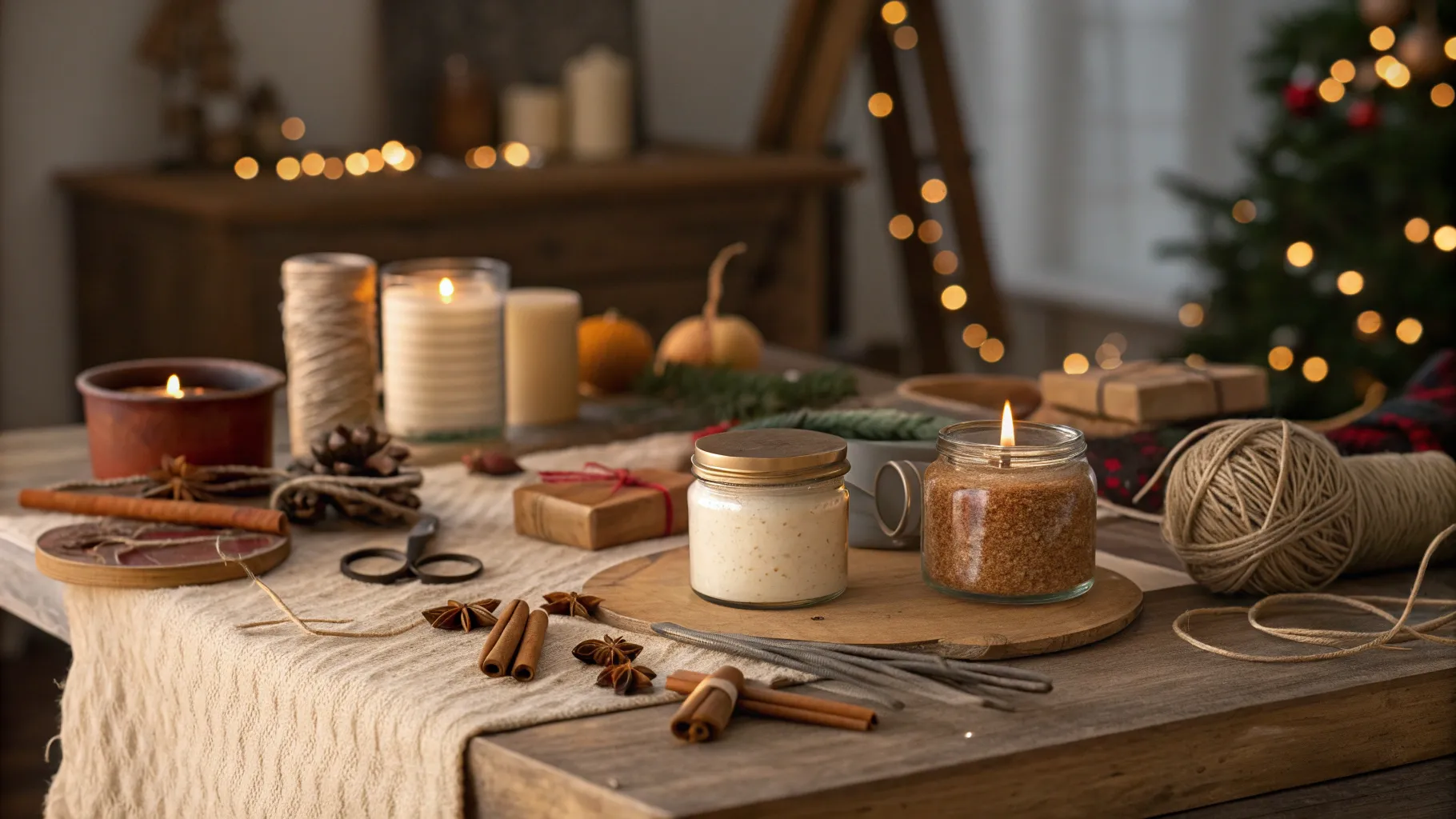 22 DIY Christmas Gifts for 2025: Handmade Ideas for Picky People