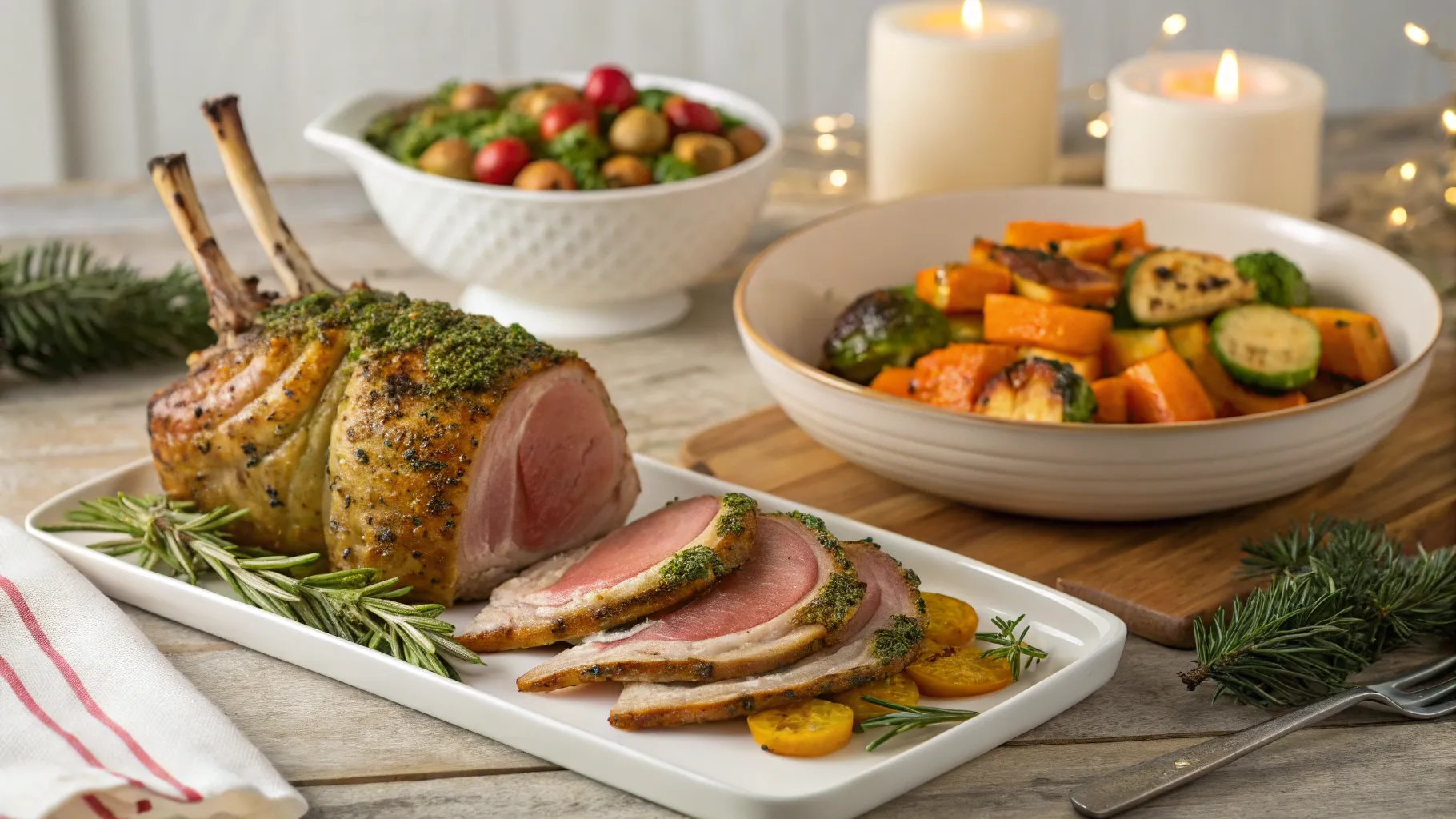 11 Holiday Main Course Ideas for a Festive Celebration