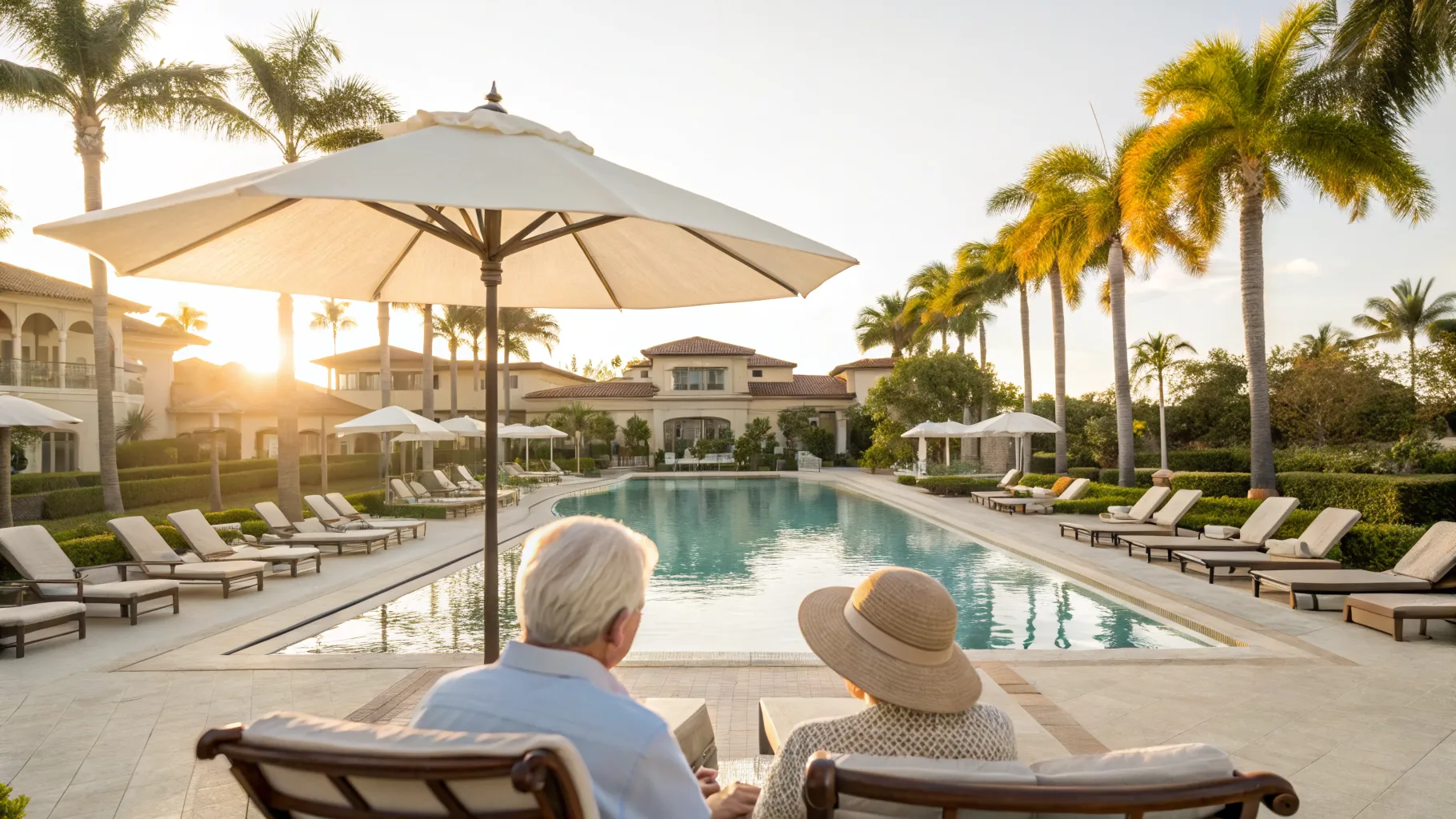 Top 3 Week Naples Florida Resorts for Seniors: Your Ultimate Guide
