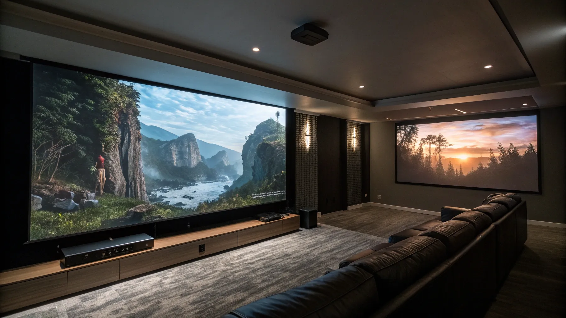 4K vs Full HD Projectors: How to Pick the Best Home Projector for Movies and Gaming