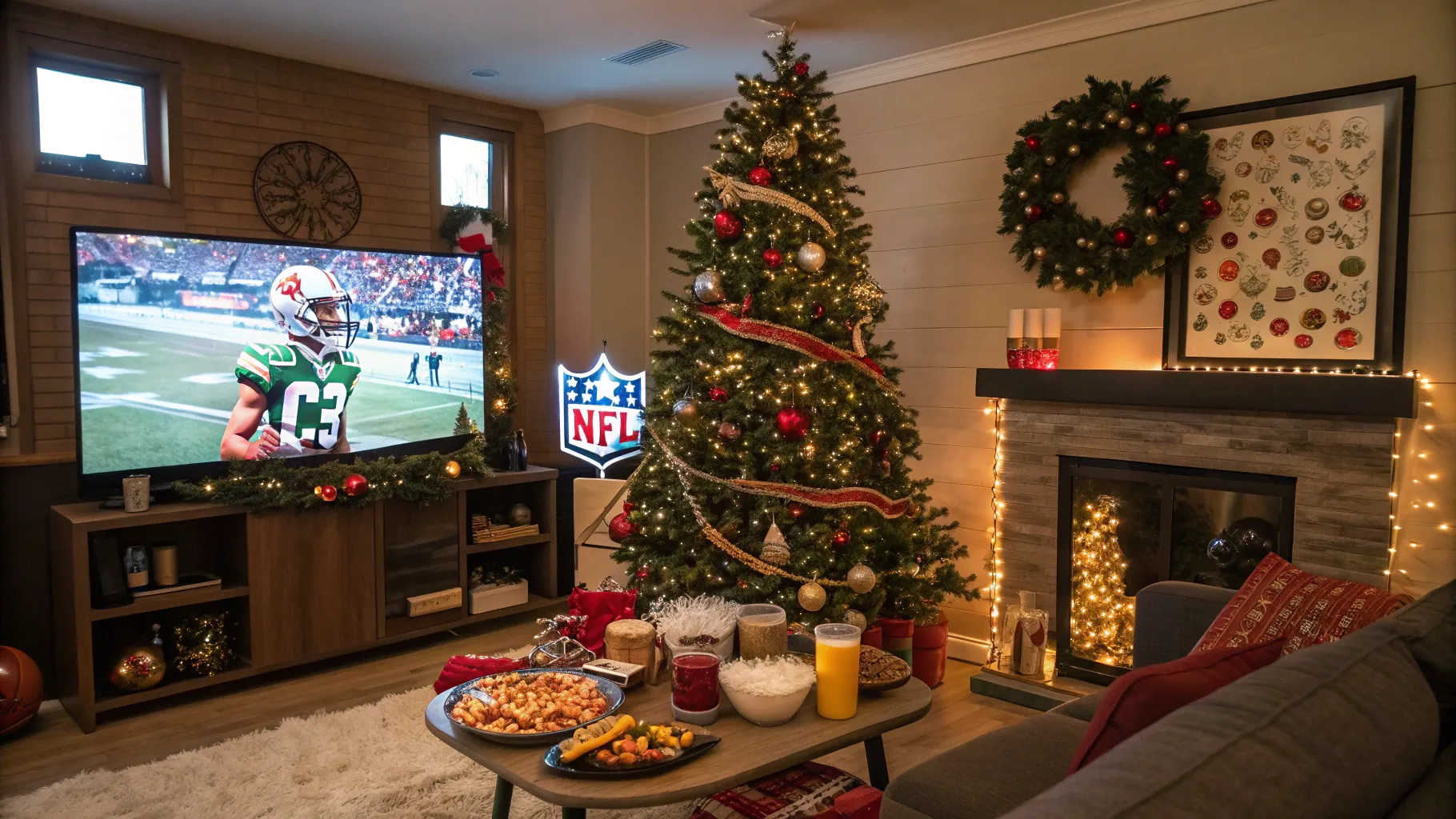 NFL Christmas Weekend Schedule Exciting Matchups Await