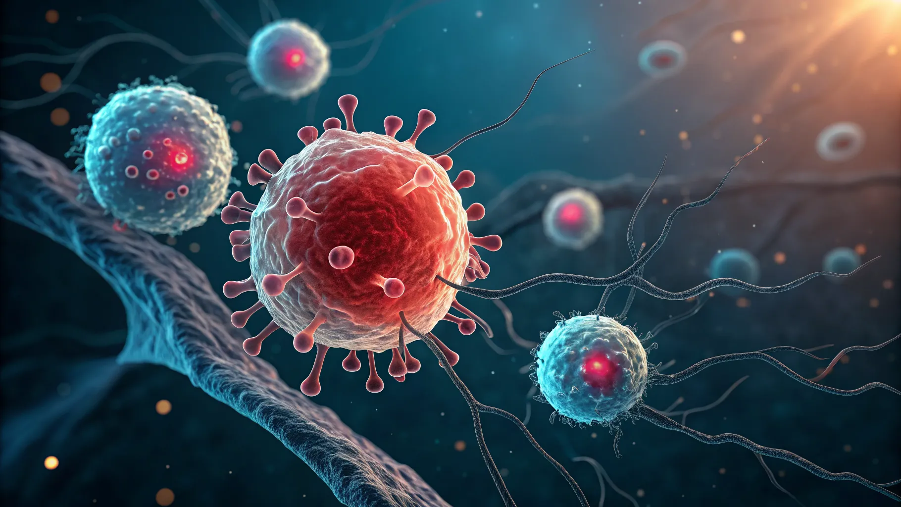 Understanding 5 Common Autoimmune Diseases and Their Symptoms