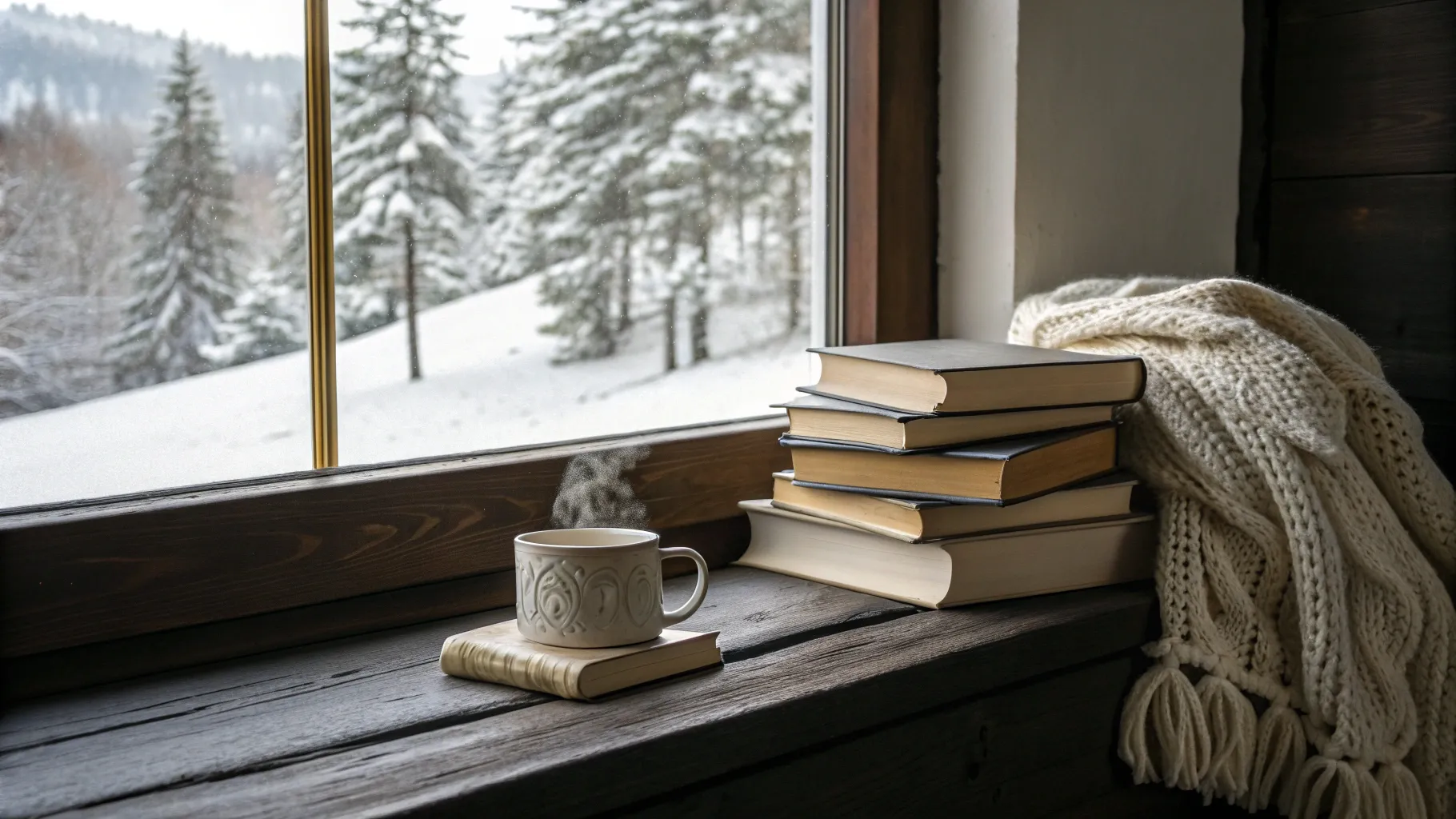 5 Popular Books in the Winter Season: Your Ultimate Winter Reading List