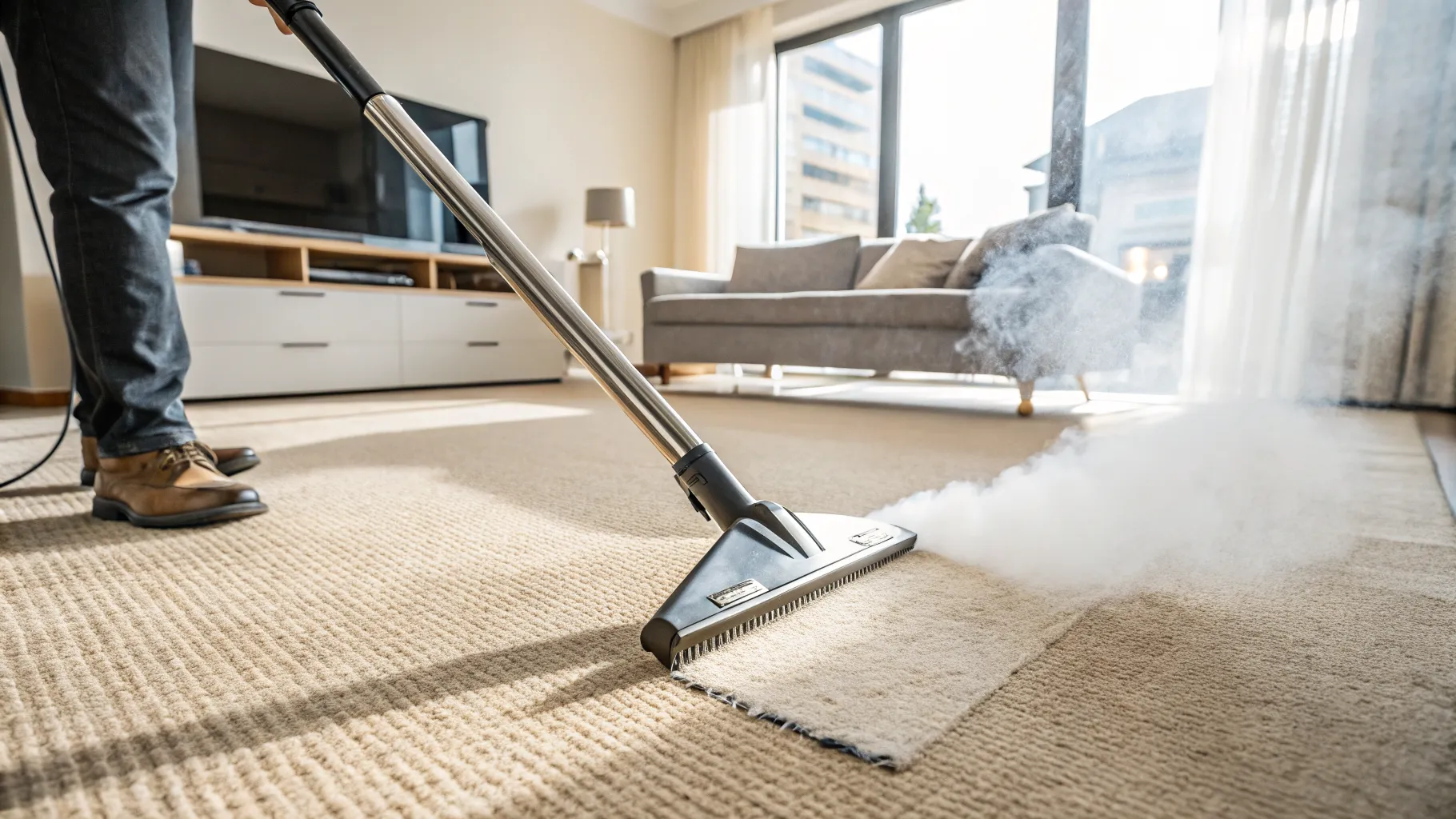 5 Effective Carpet Cleaning Techniques for Home Care