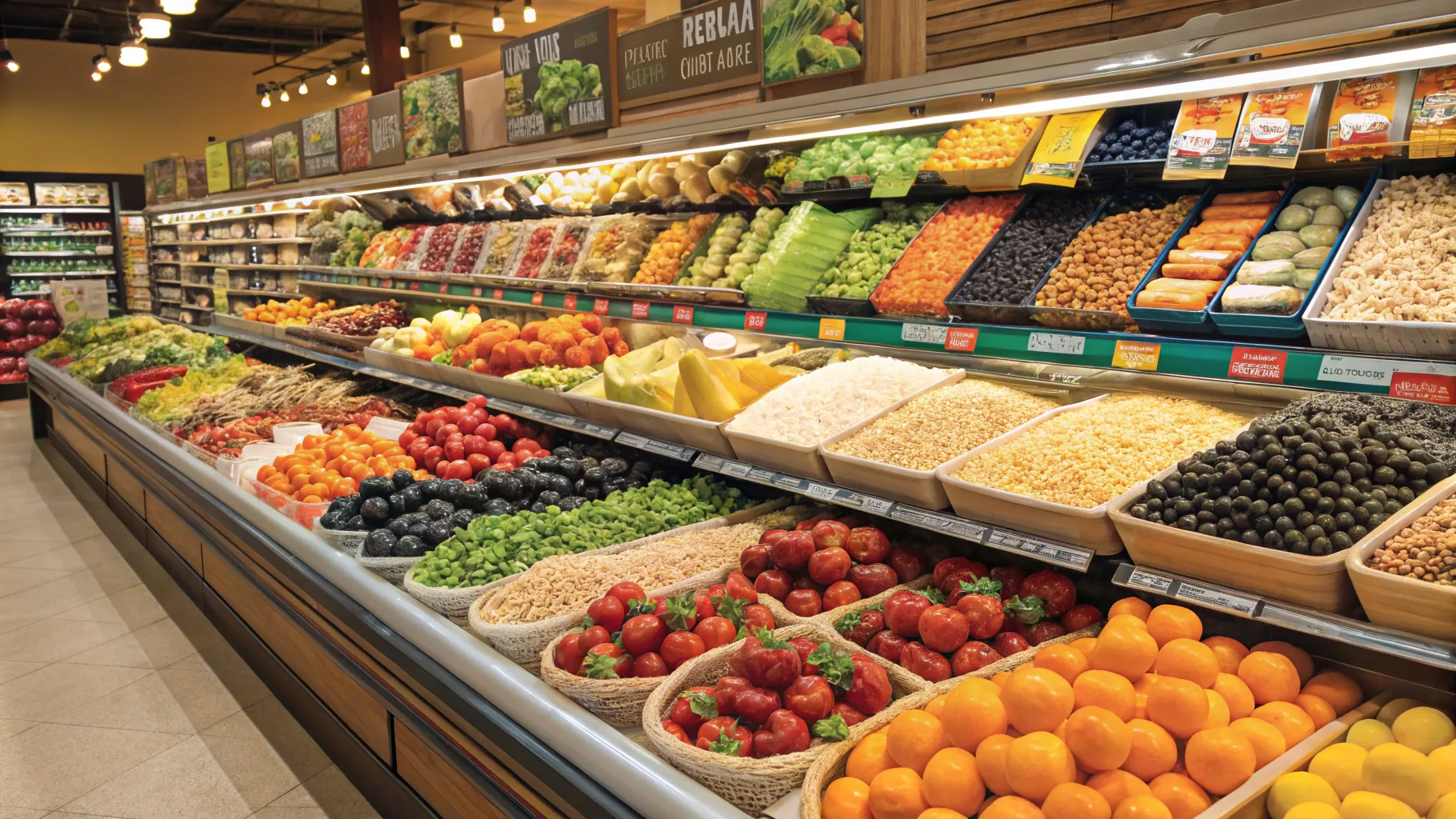 Cost Conscious Grocery Tips for Retirees on a Budget
