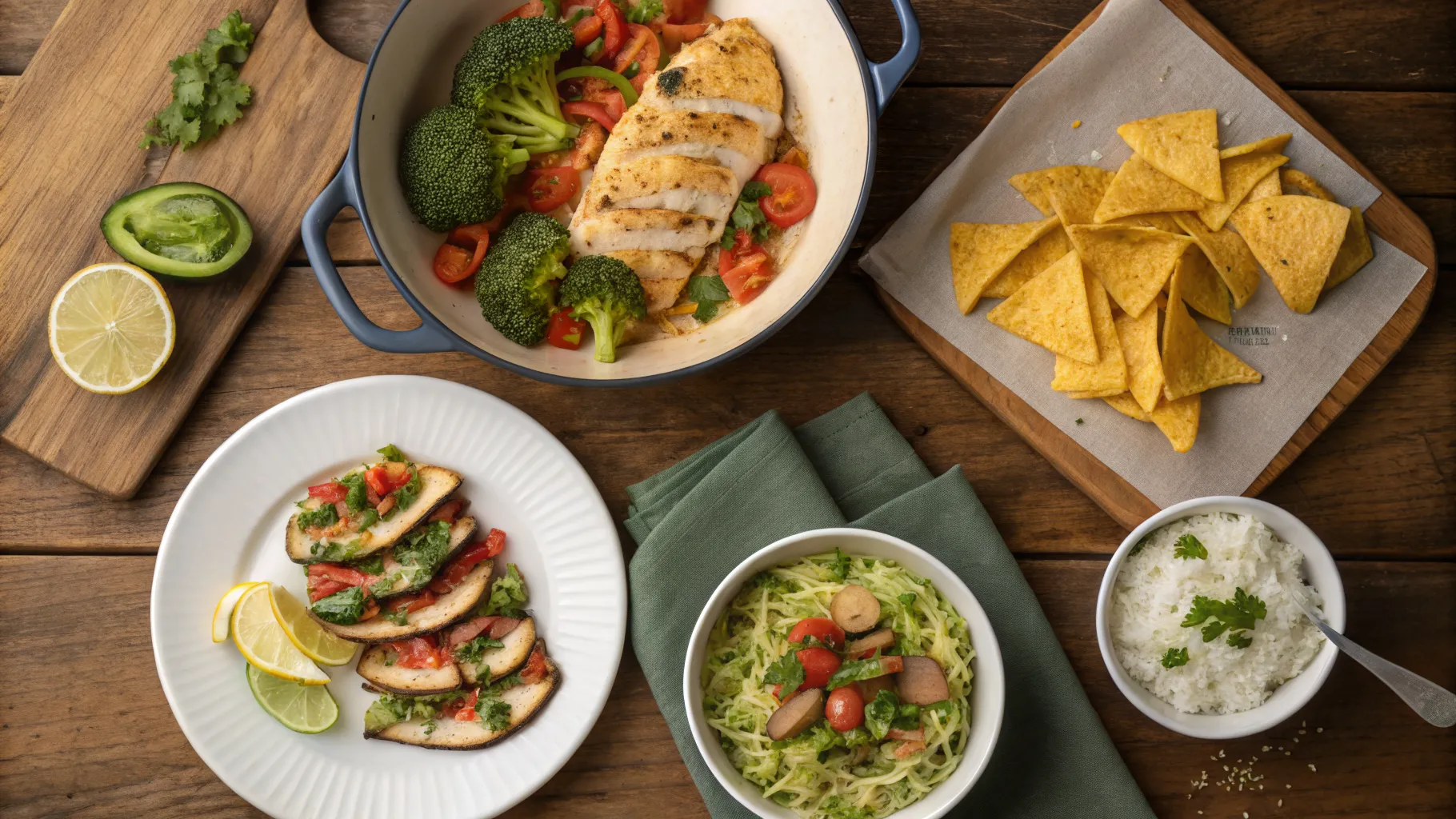 5 Lazy Weeknight Dinners: Simple Meals for Hectic Evenings